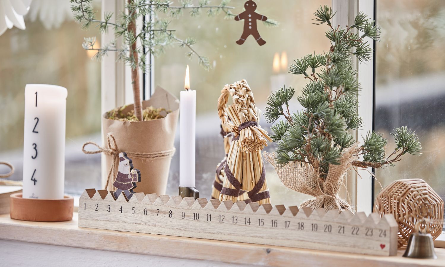 Weihnachten - God Jul!