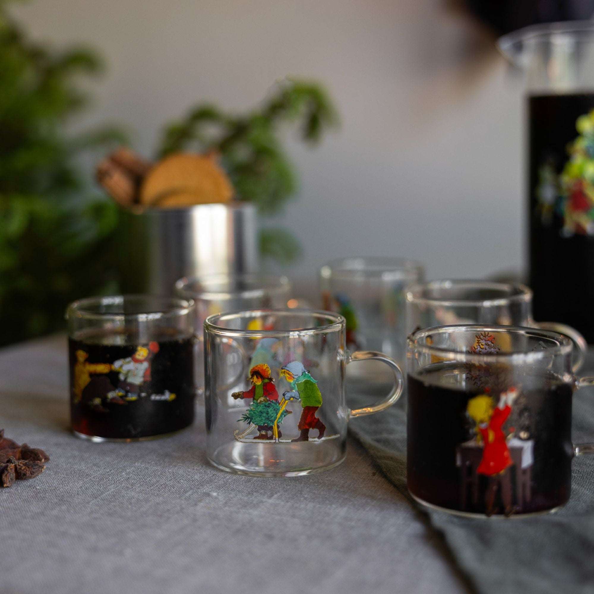 storefactory wir kinder von bullerbü kapitel 2 glühweingläser set glas anna und ole shop