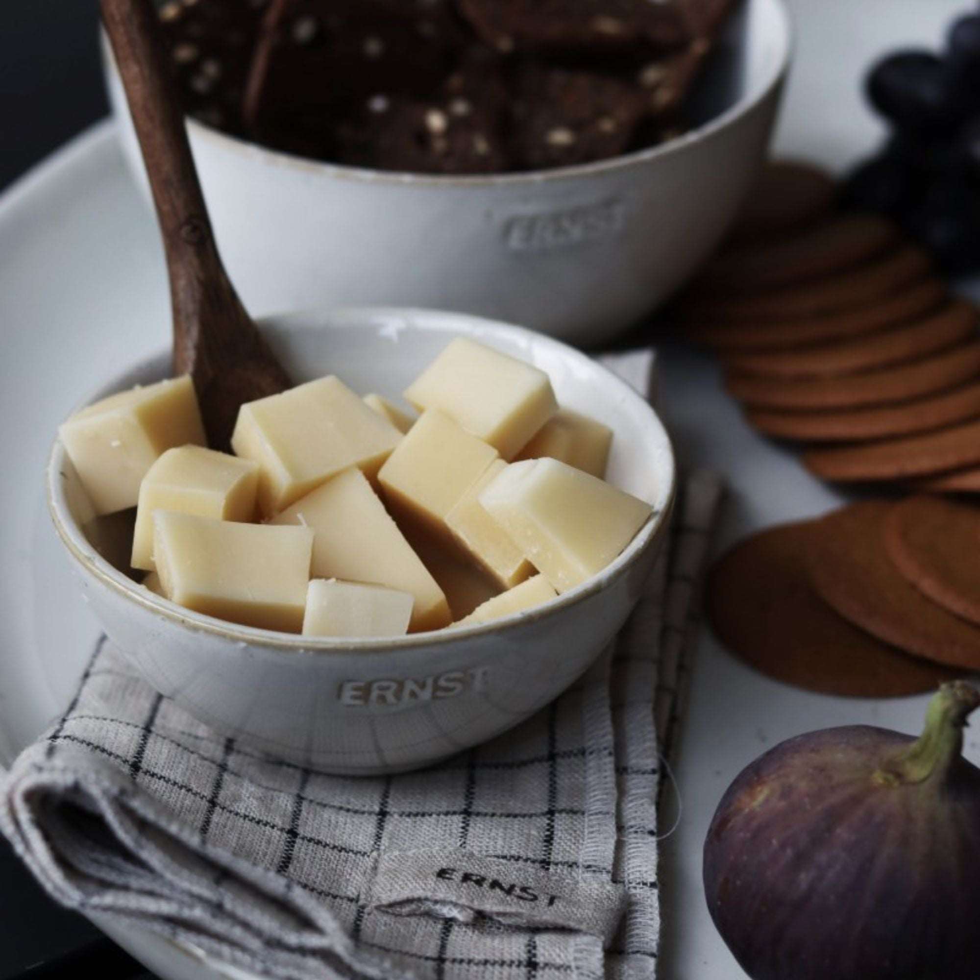 ERNST Schale natur in 2 Größen erhältlich