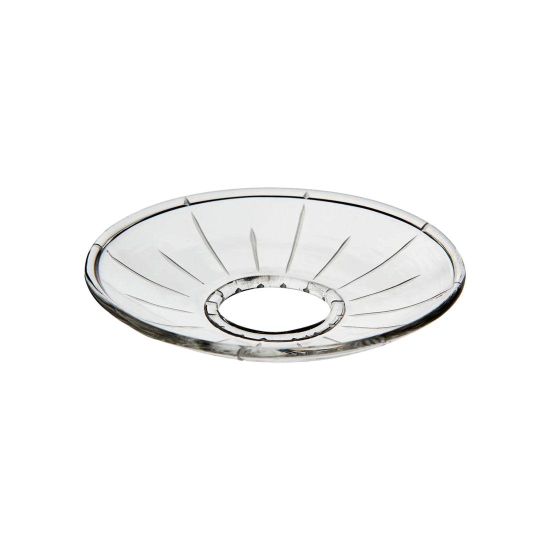 Affari of Sweden "Tingle" Tropfenfänger für Kerzen aus Glas Anna und Ole Shop