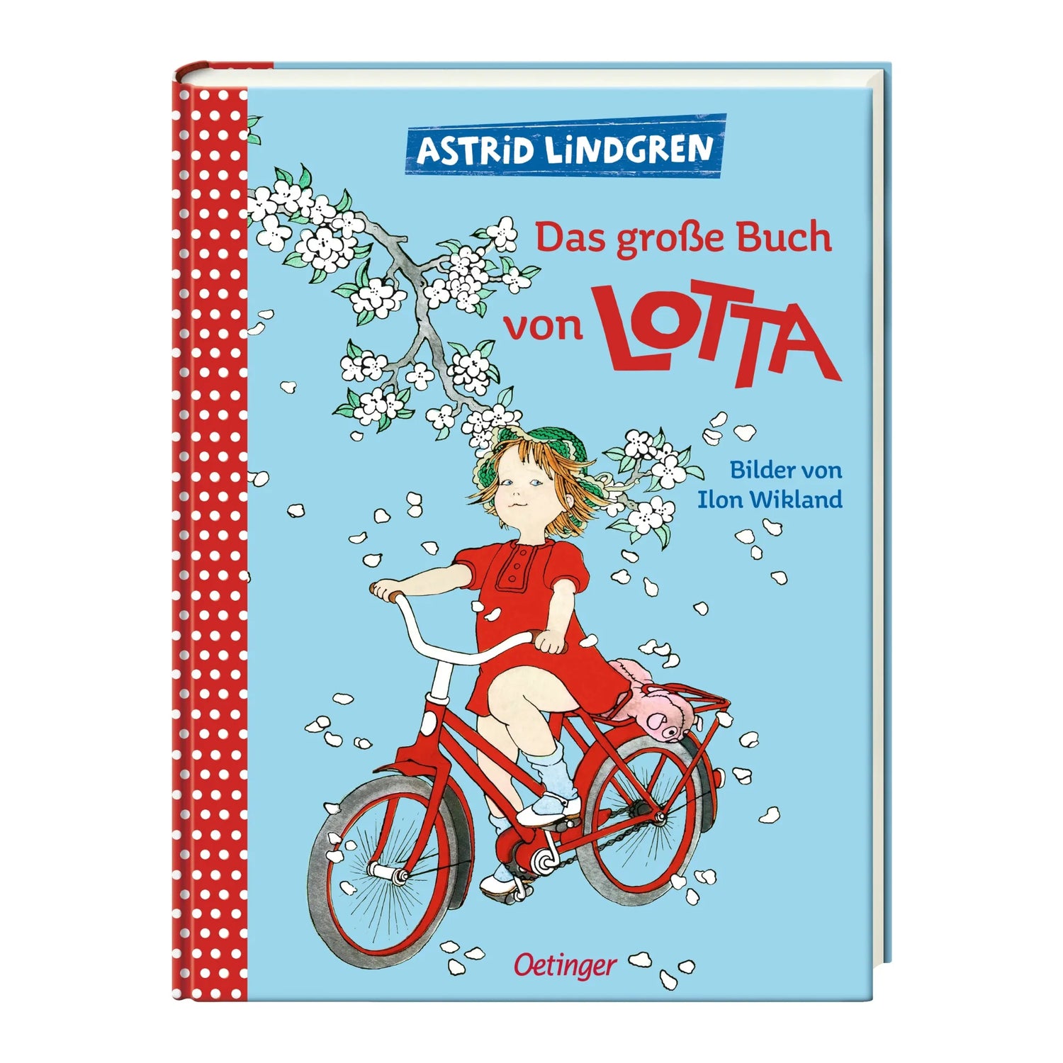 Astrid Lindgren Buch "Das große Buch von Lotta" Anna und Ole Shop