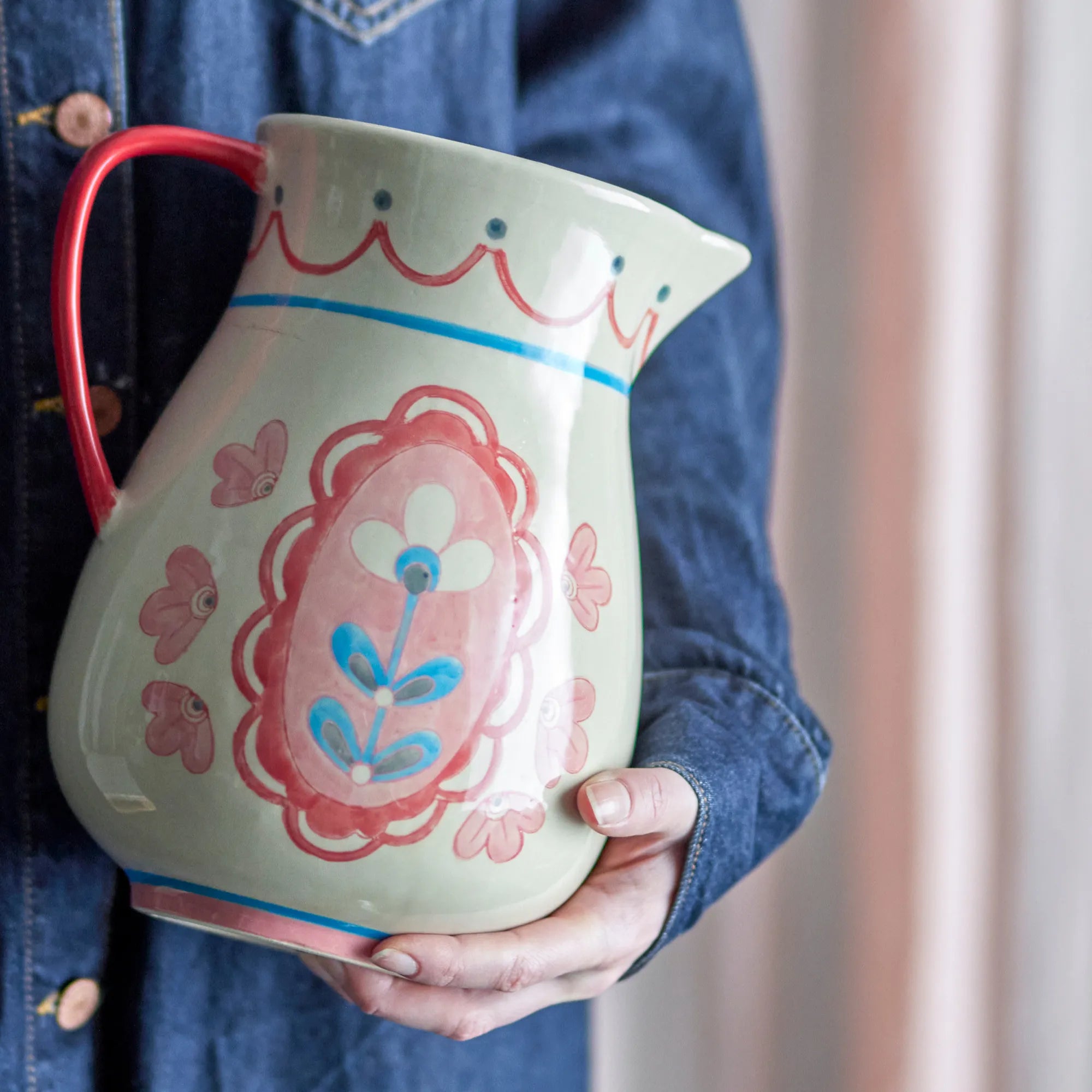 Bloomingville Krug "Odina" Vase 3300 ml