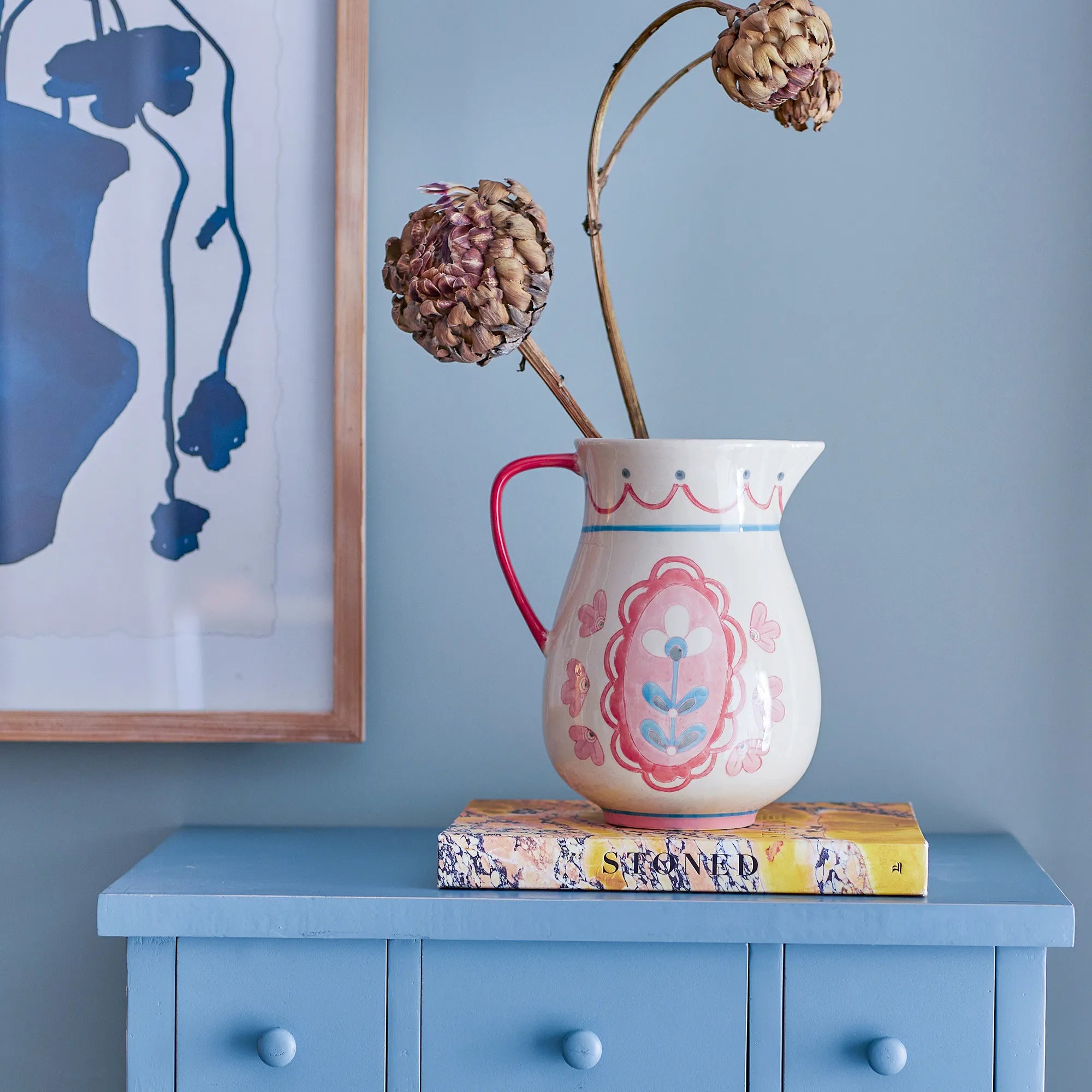 Bloomingville Krug "Odina" Vase 3300 ml