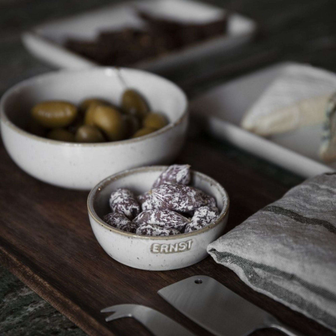 Ernst schale klein tapas 9 cm steingut anna und ole shop