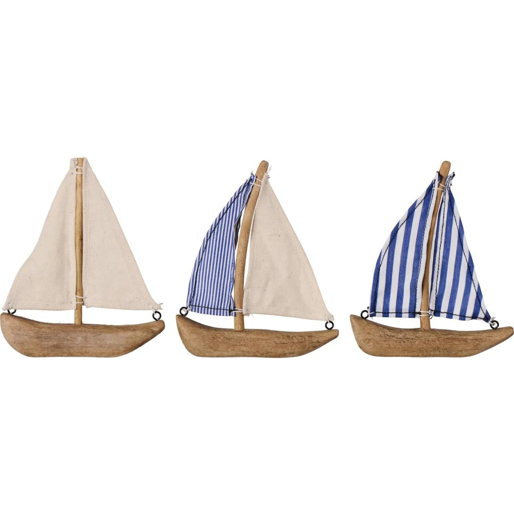 Ib Laursen Segelschiff "Nautico" 3 verschiedene Designs