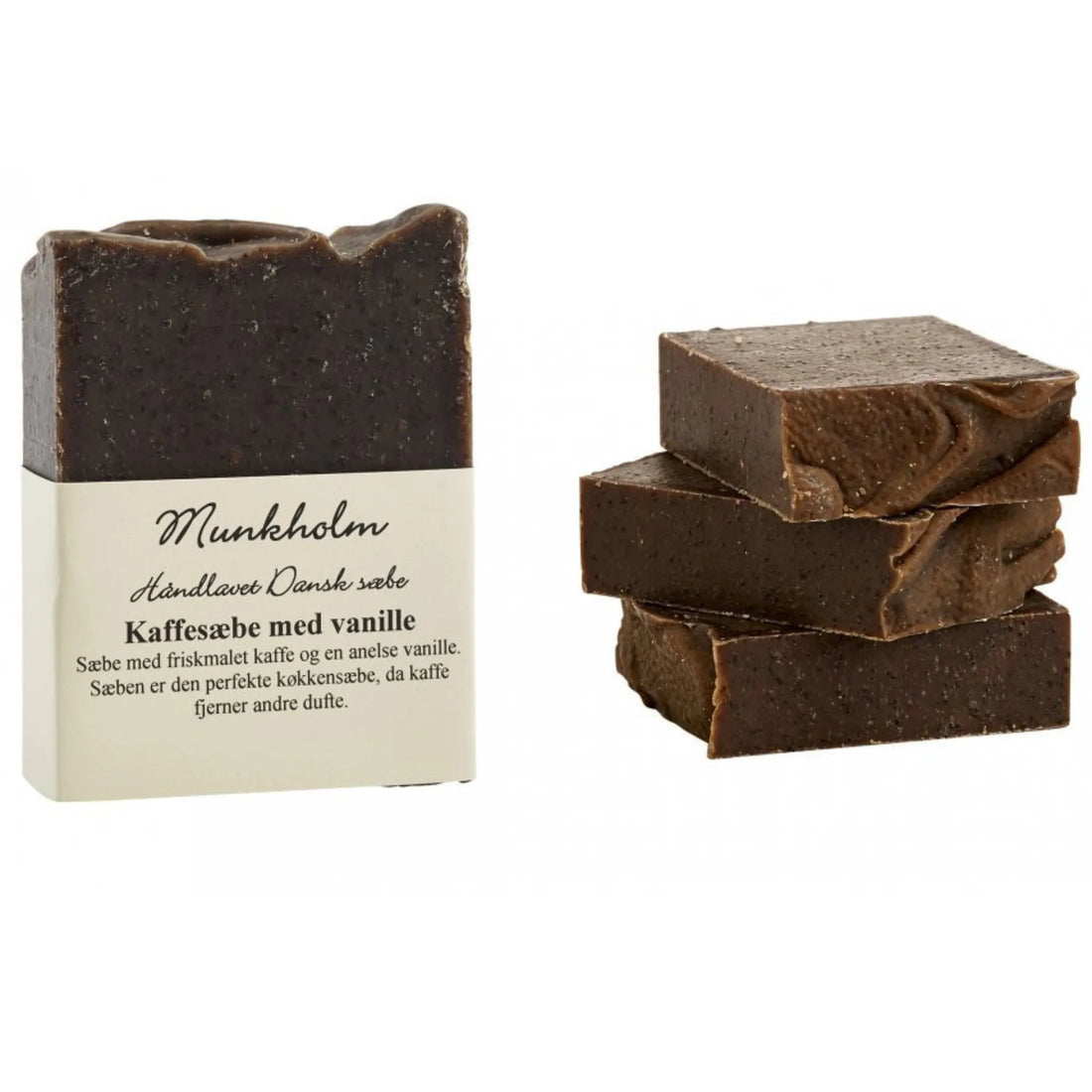 Mukholm seife Kaffe mit vanille anna und ole onlineshop