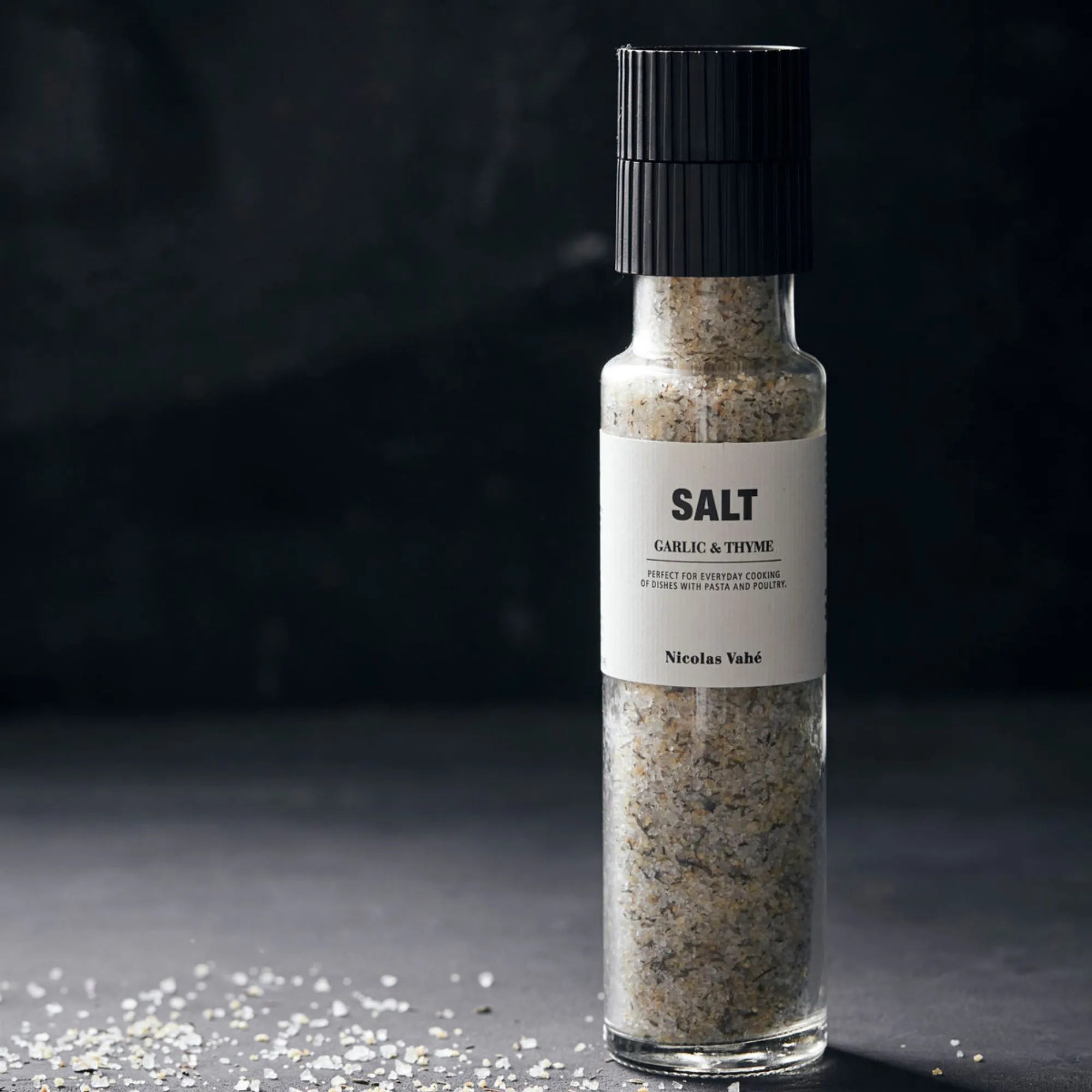 Nicolas Vahé Gewürzmühle "Knoblauch Thymian" Anna & Ole Shop