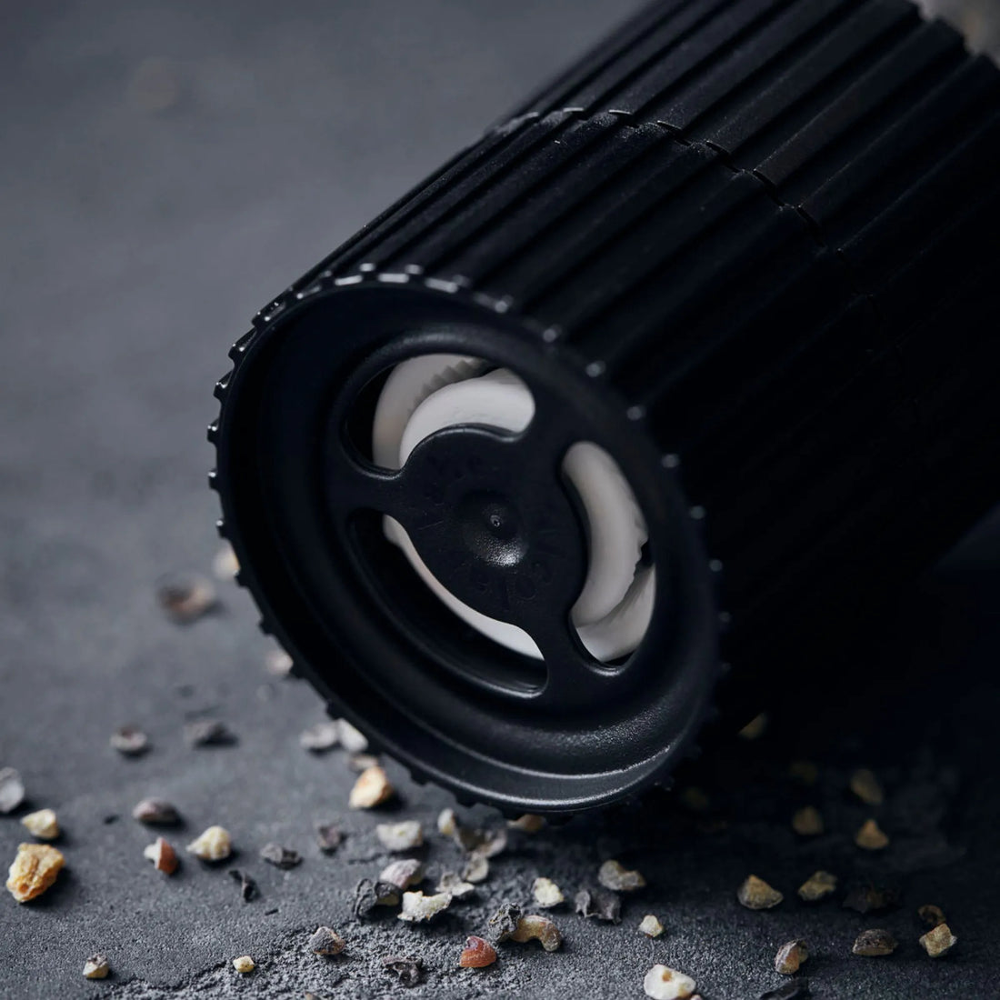 Nicolas Vahé Gewürzmühle "Pfeffer, Zitronenschale" 150 g