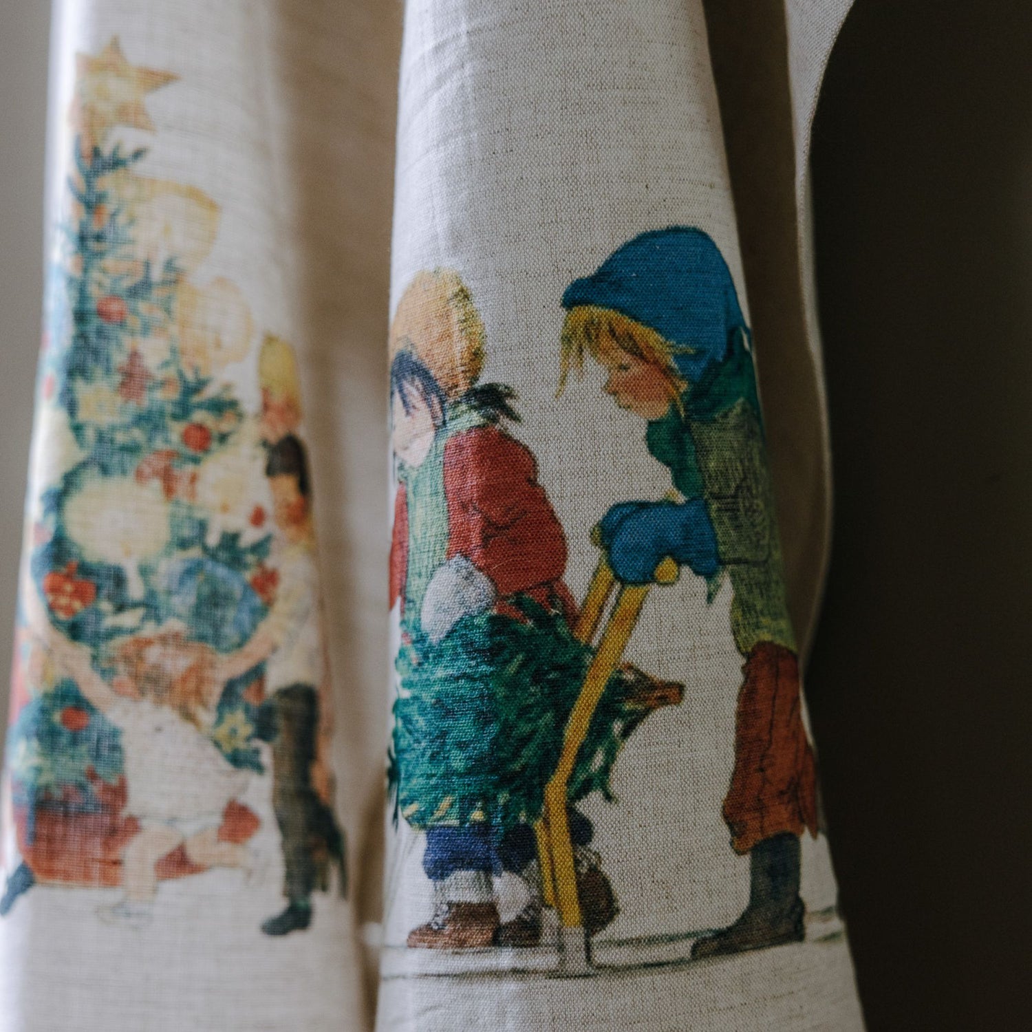 Storefactory "Wir Kinder von Bullerbü" Kapitel 2 Geschirrtuch