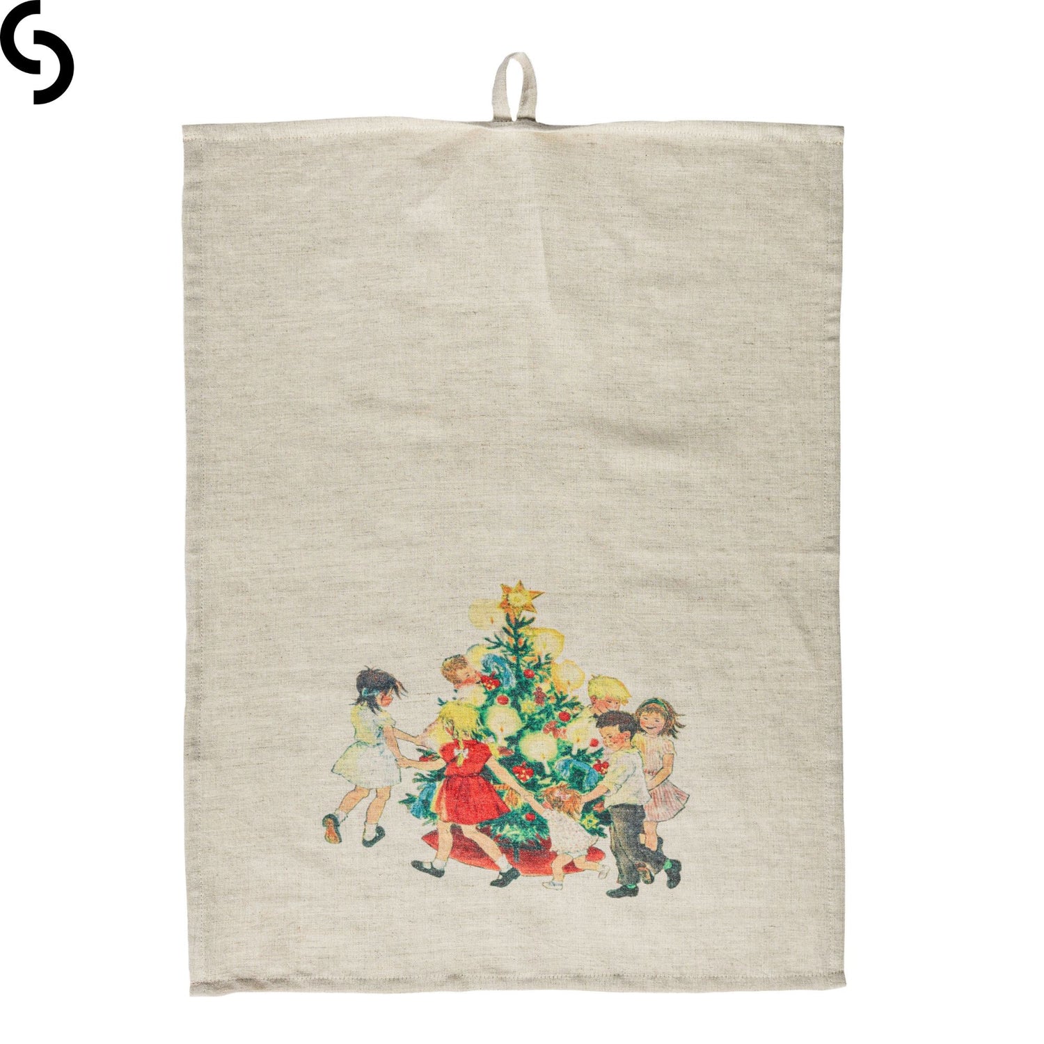 Storefactory "Wir Kinder von Bullerbü" Kapitel 1 Geschirrtuch