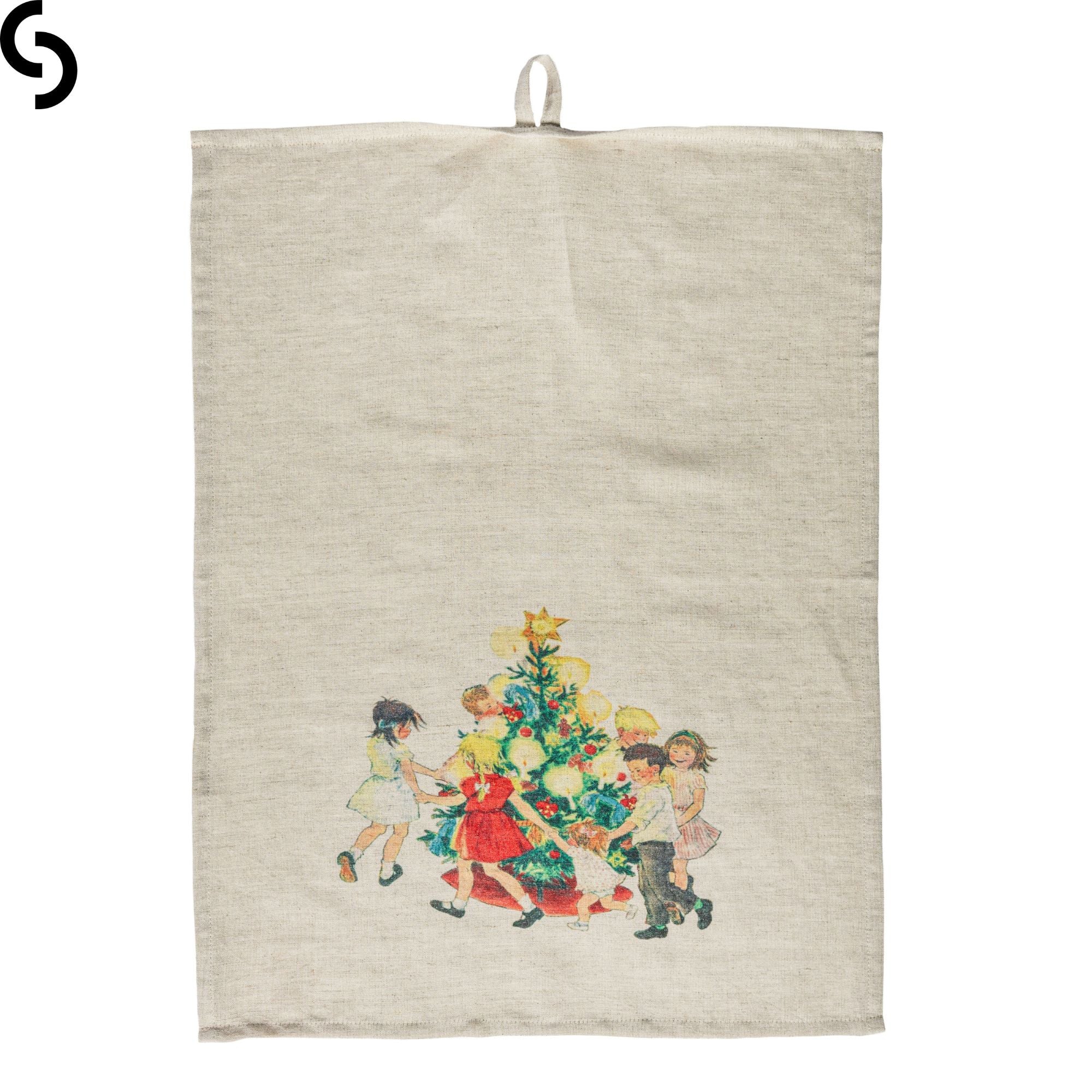 Storefactory "Wir Kinder von Bullerbü" Kapitel 1 Geschirrtuch