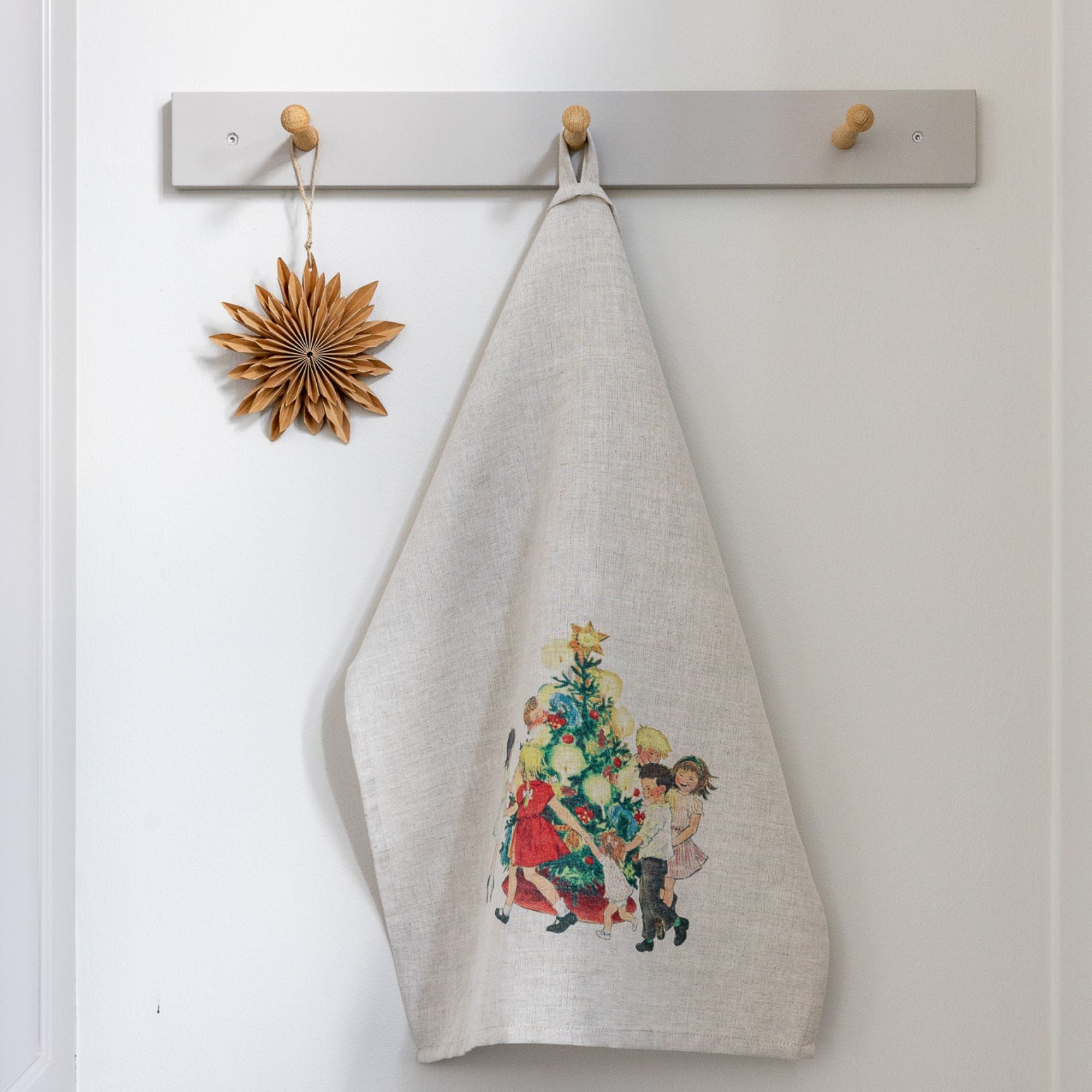 Storefactory "Wir Kinder von Bullerbü" Kapitel 1 Geschirrtuch