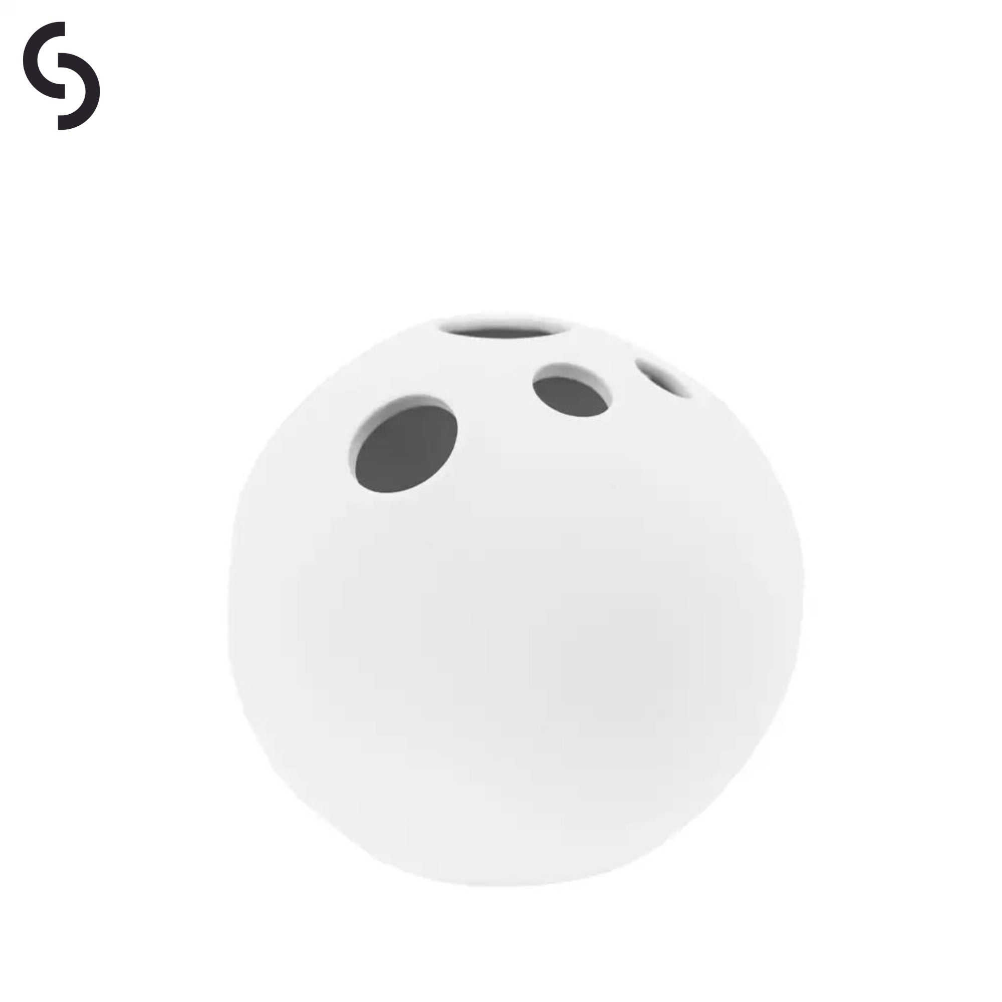 Storefactory "Hult" Vase weiß aus Keramik anna und ole shop anna ole shop