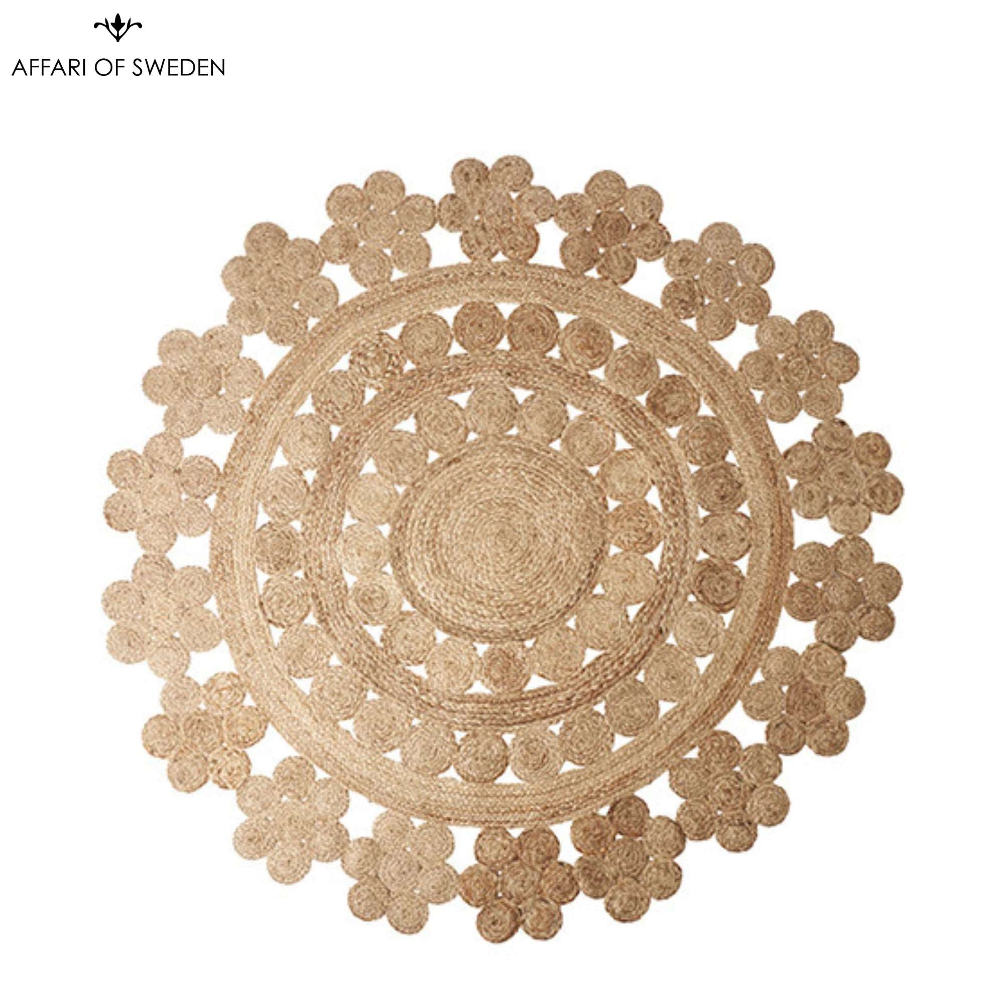 affari teppich blume anna ole shop