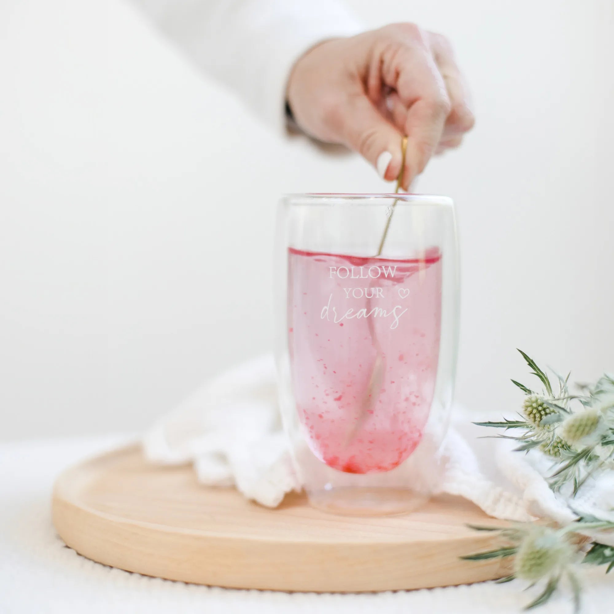 Bake Affair Teebärli "Du bist wunderbar" 10 g