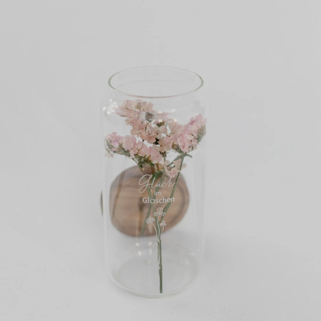 Bake Affair Vorratsglas "Glück im Gläschen" 1000 ml