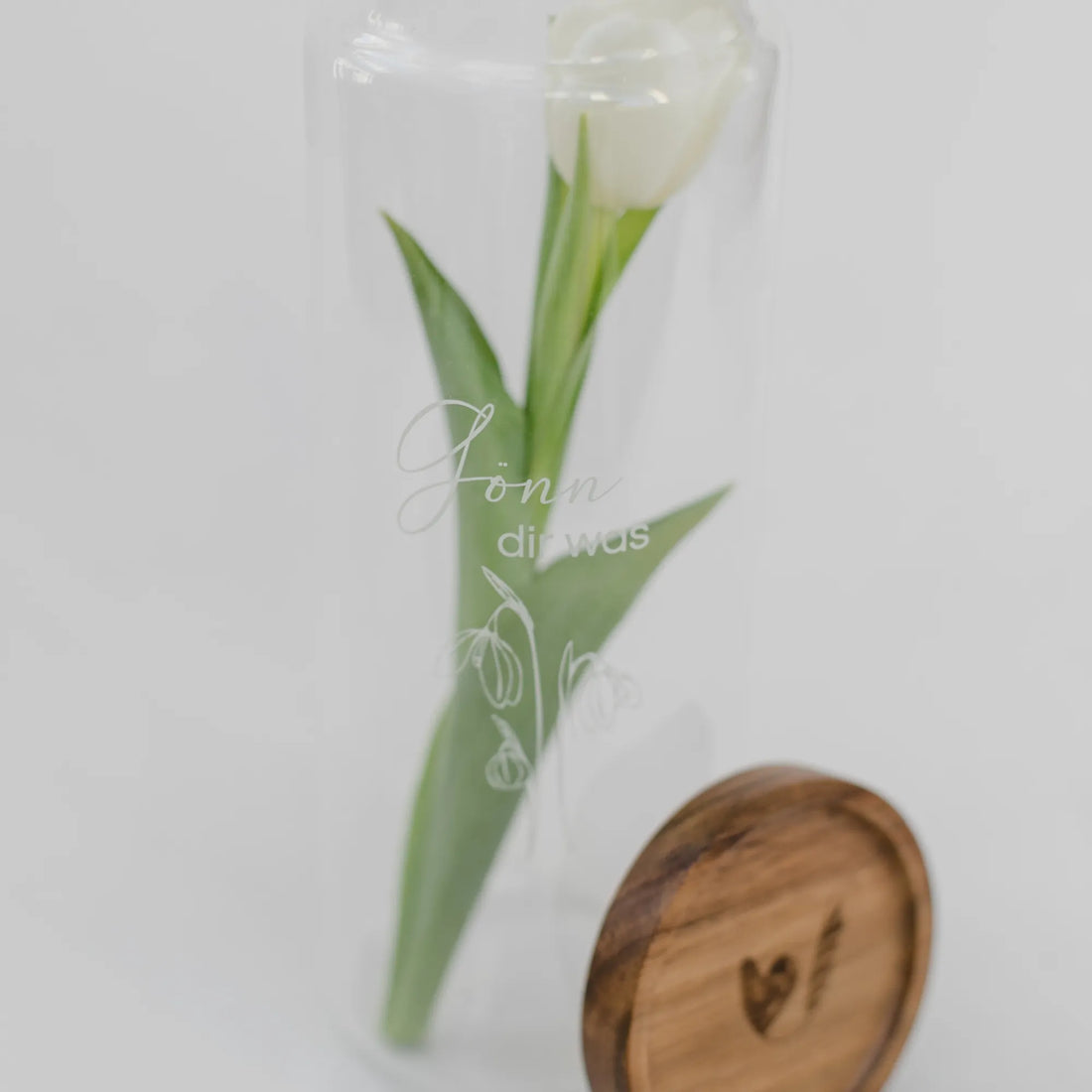 Bake Affair Vorratsglas "Gönn dir was" 1300 ml