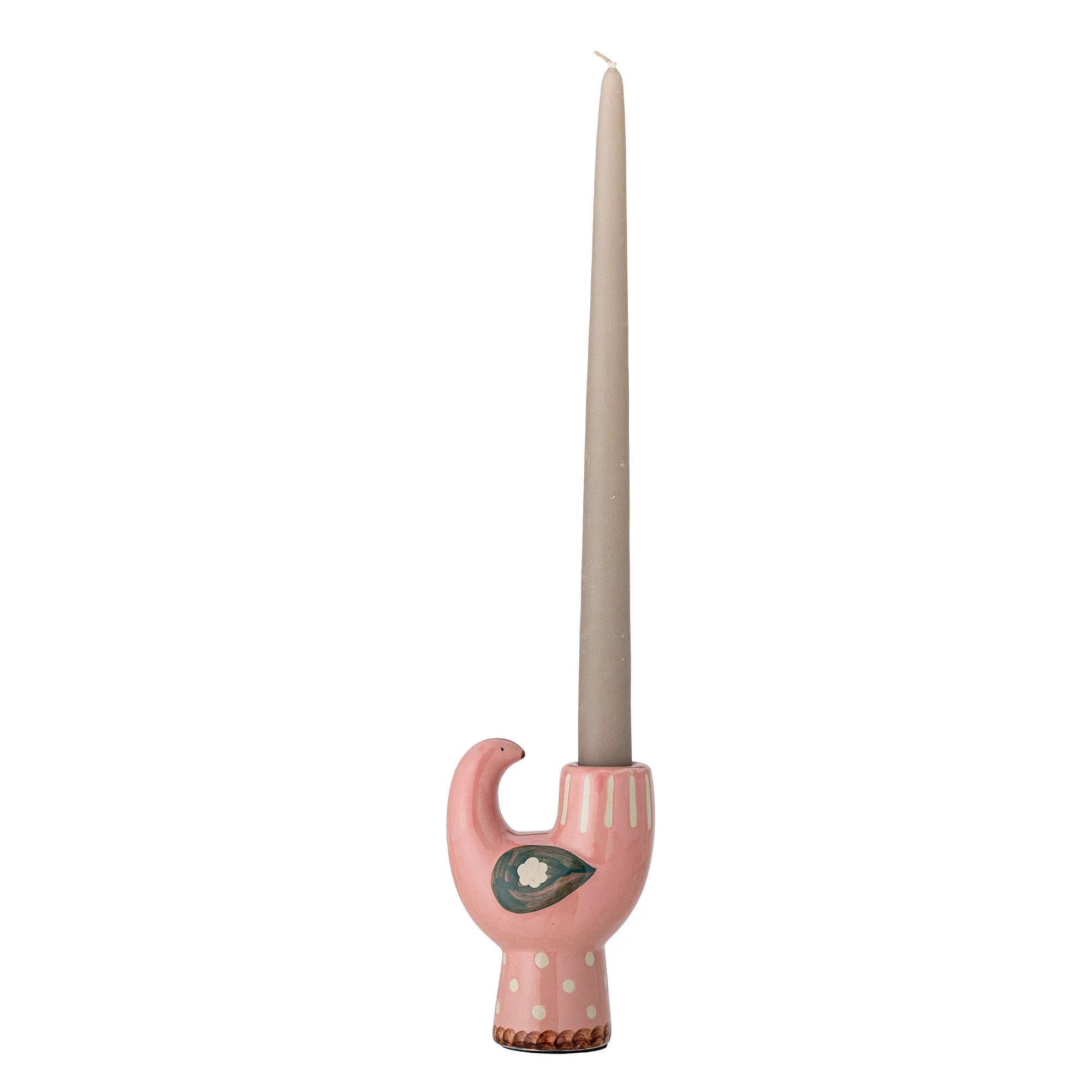 Bloomingville Kerzenhalter "Trudy" rosa