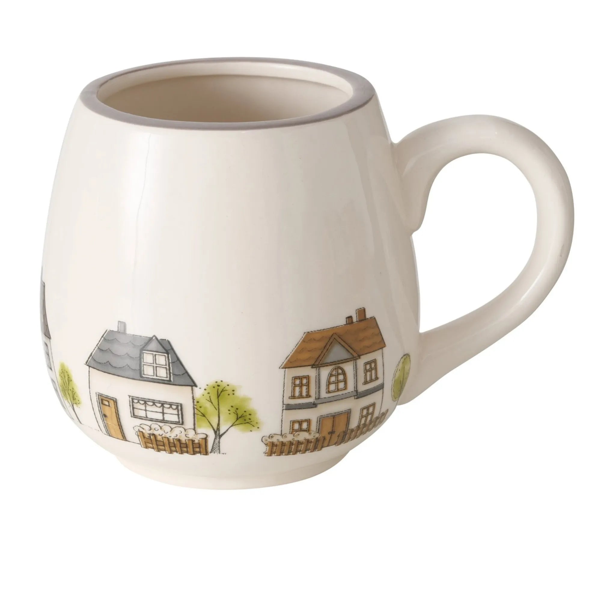Boltze großer Becher Tasse "Bergström" 525 ml