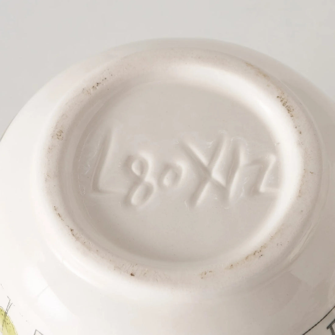 Boltze großer Becher Tasse "Bergström" 525 ml