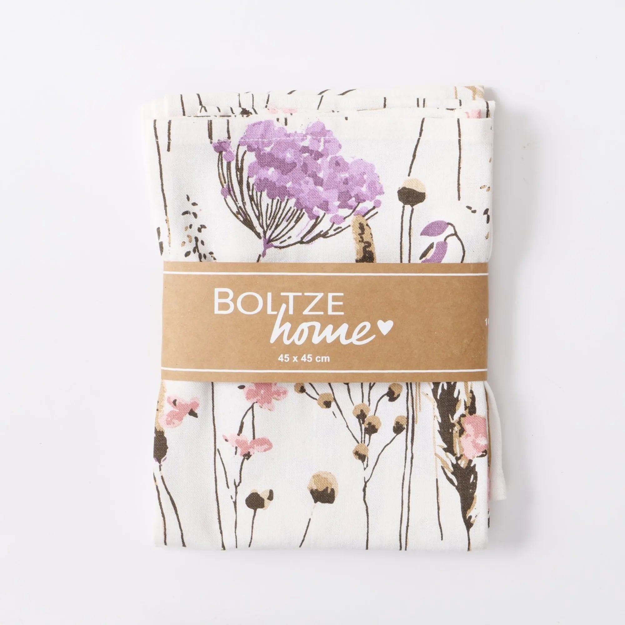 Boltze Geschirrtuch 2-teiliges Set "Mathilda"