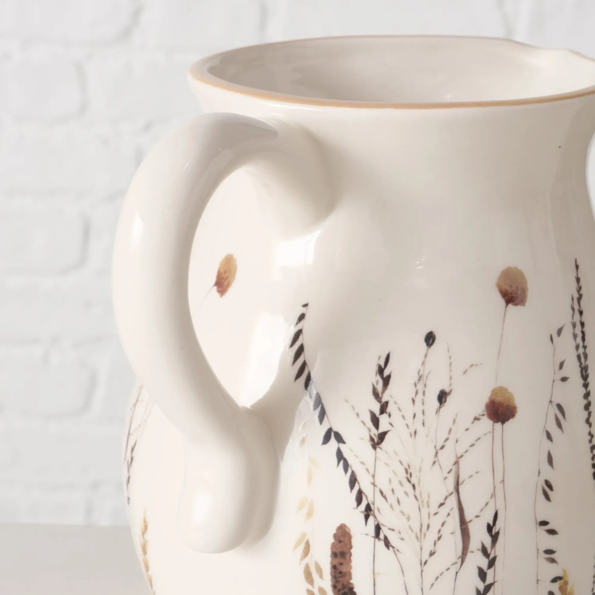 Boltze Krug Kanne Vase "Jelena" 21 cm