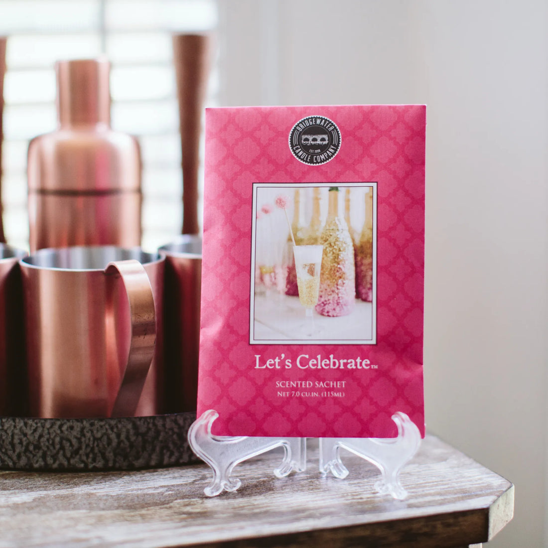 Bridgewater Duftsäckchen "Let´s Celebrate" Raumduft