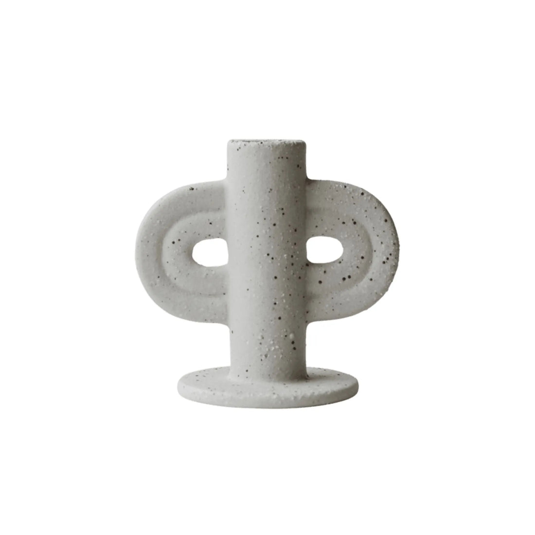 DBKD Kerzenhalter "Swirl" Similar sand 11 cm