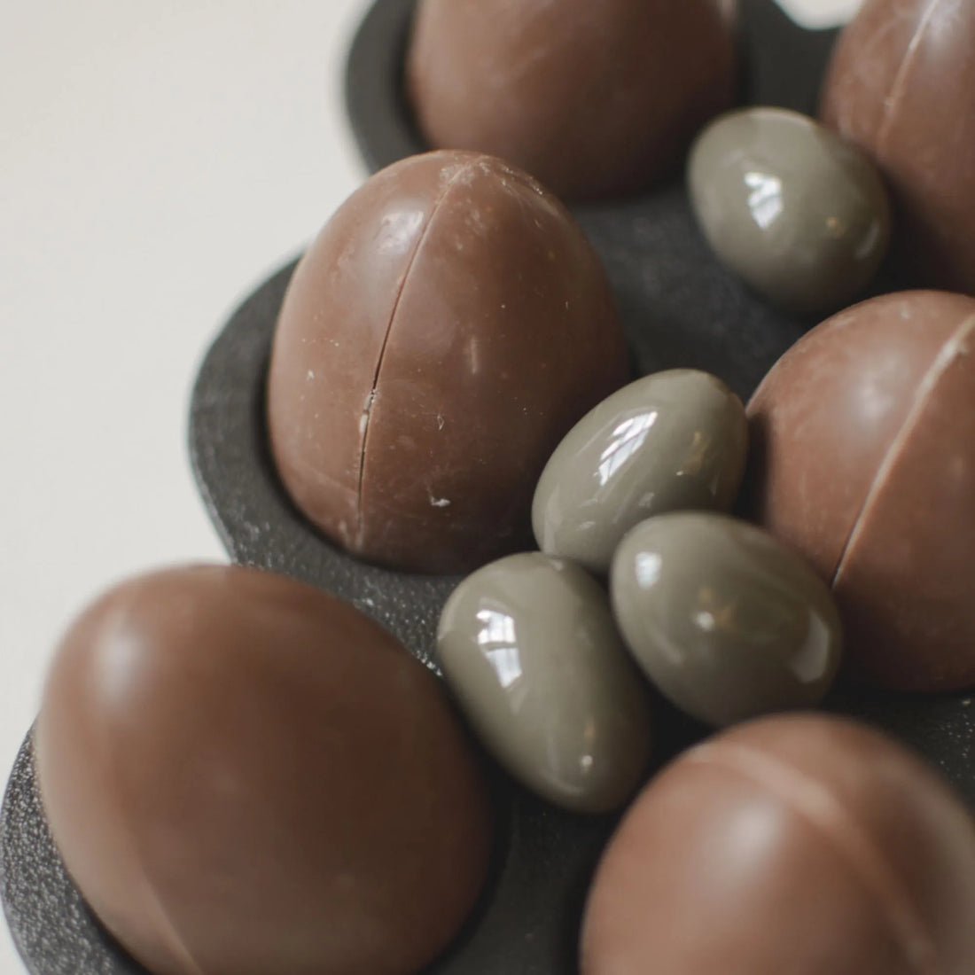 DBKD Deko Osterei "Shiny Dust"