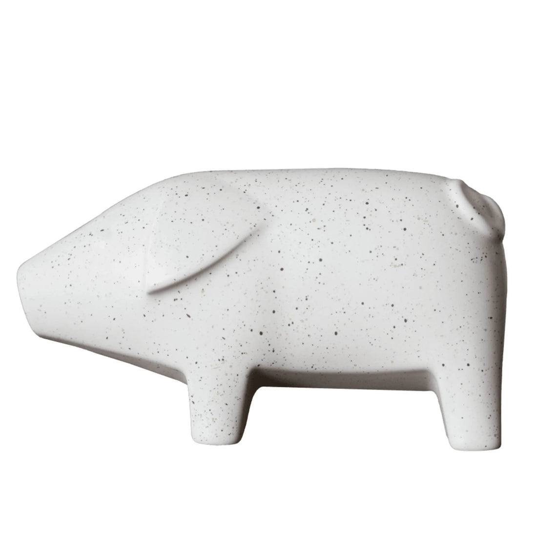 DBKD "Swedish Pig" Deko Schwein grau 23 cm