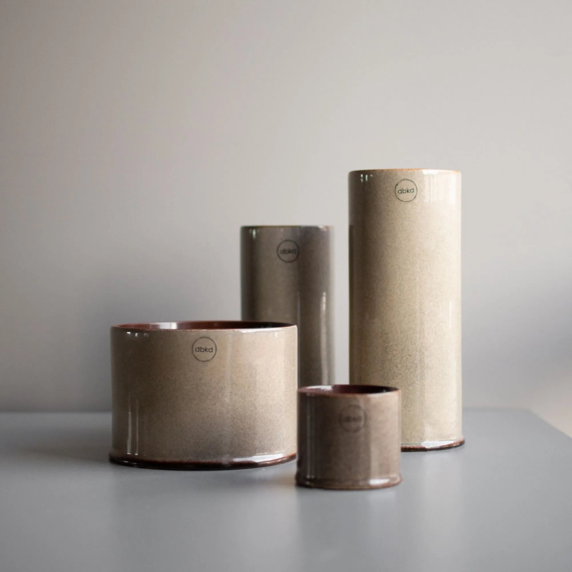 DBKD Vase "Astillbe" Farbe Multi 18 cm