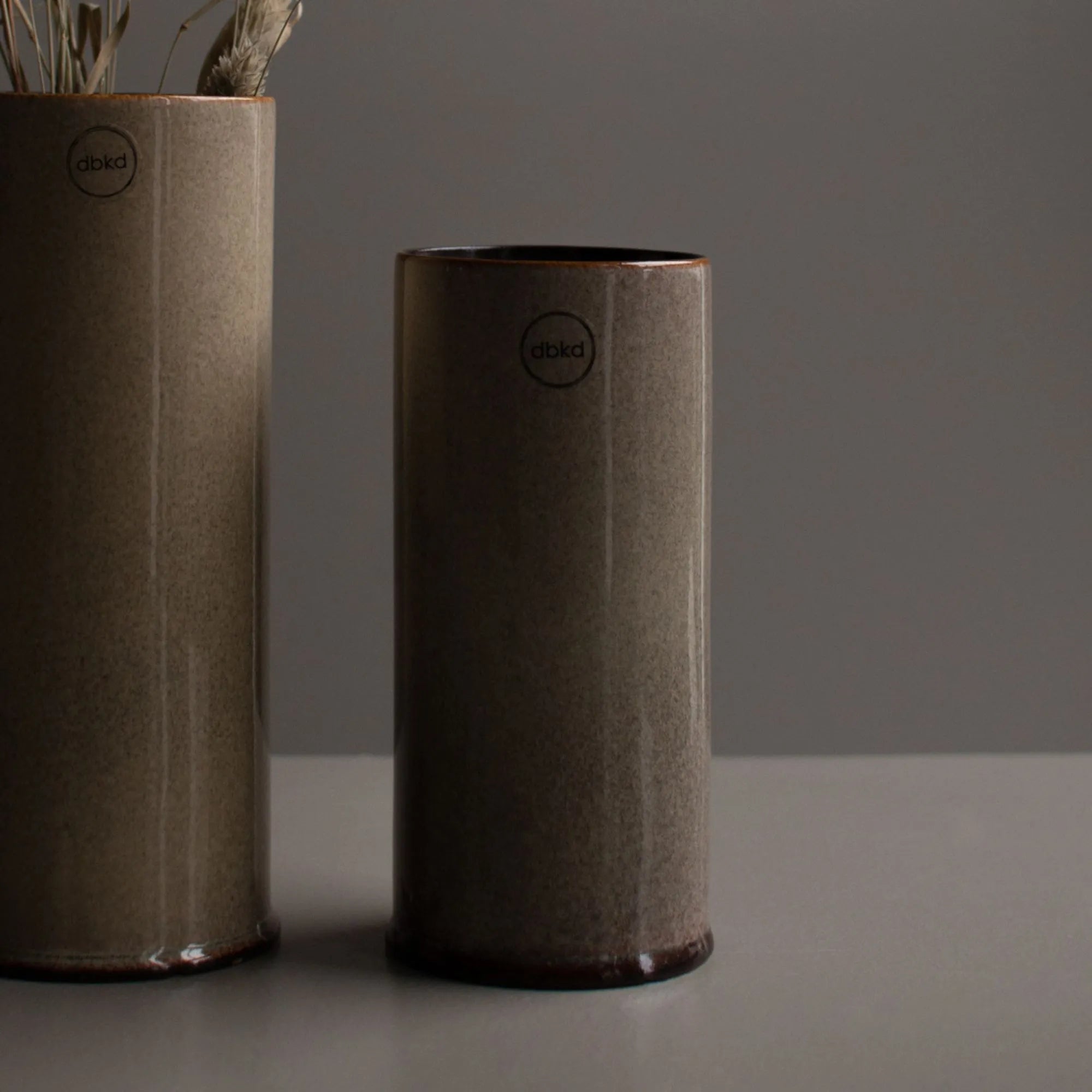 DBKD Vase "Astillbe" Farbe Multi 18 cm