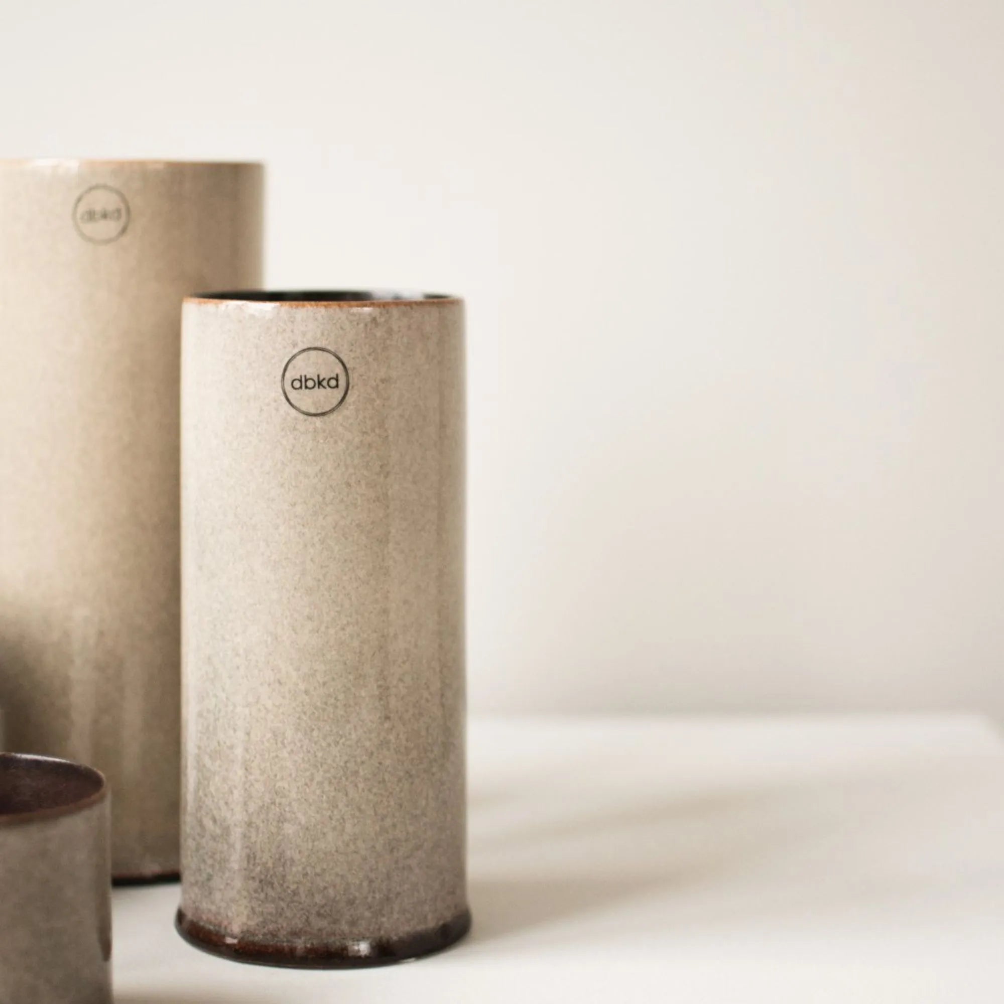 DBKD Vase "Astillbe" Farbe Multi 18 cm