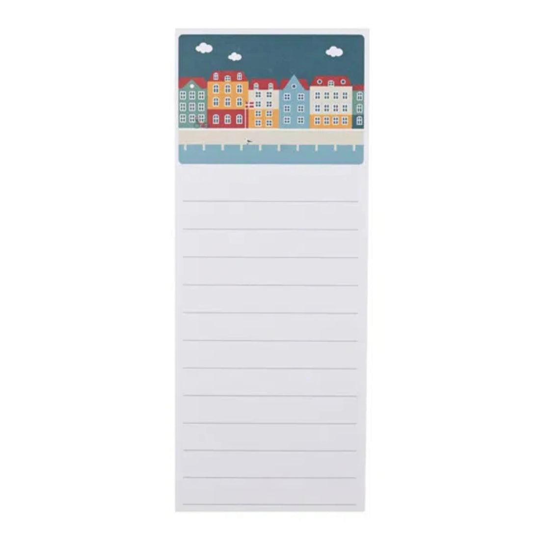 det gamle apotek notizblock mit magnet danmark anna und ole shop