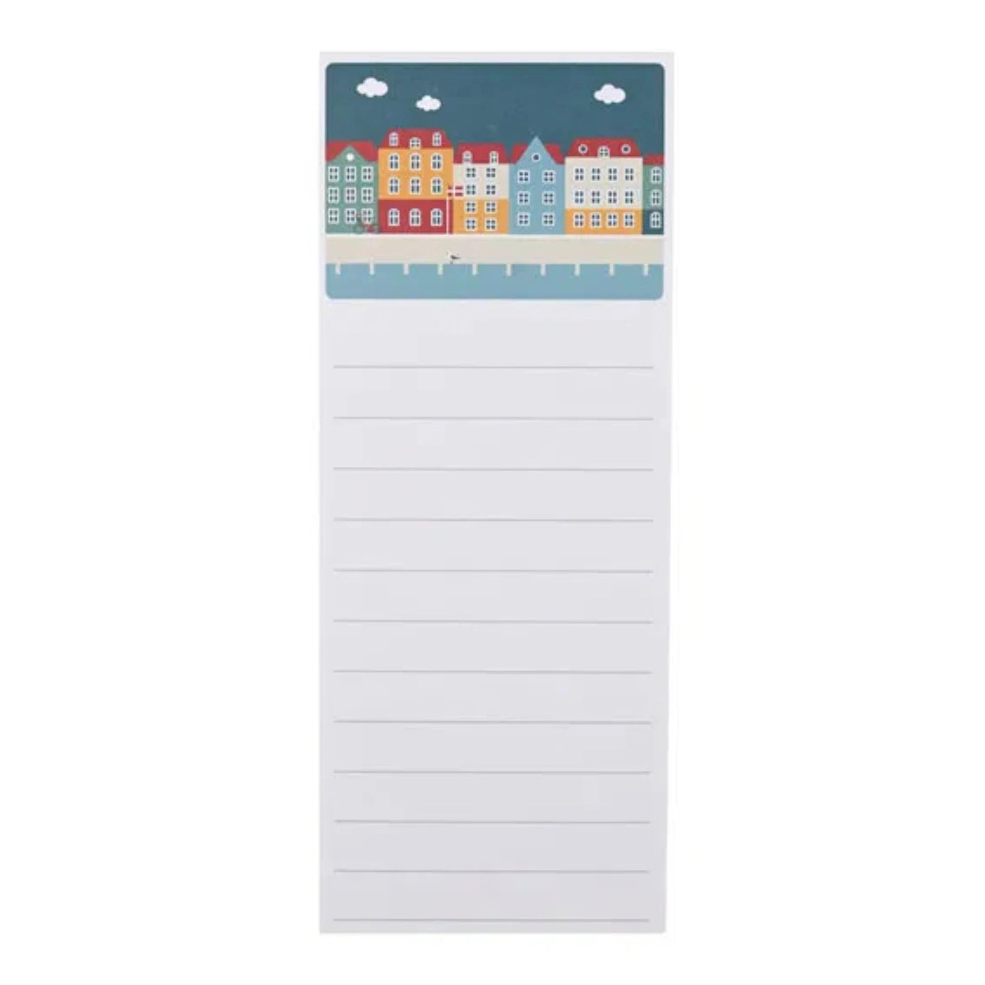 det gamle apotek notizblock mit magnet danmark anna und ole shop