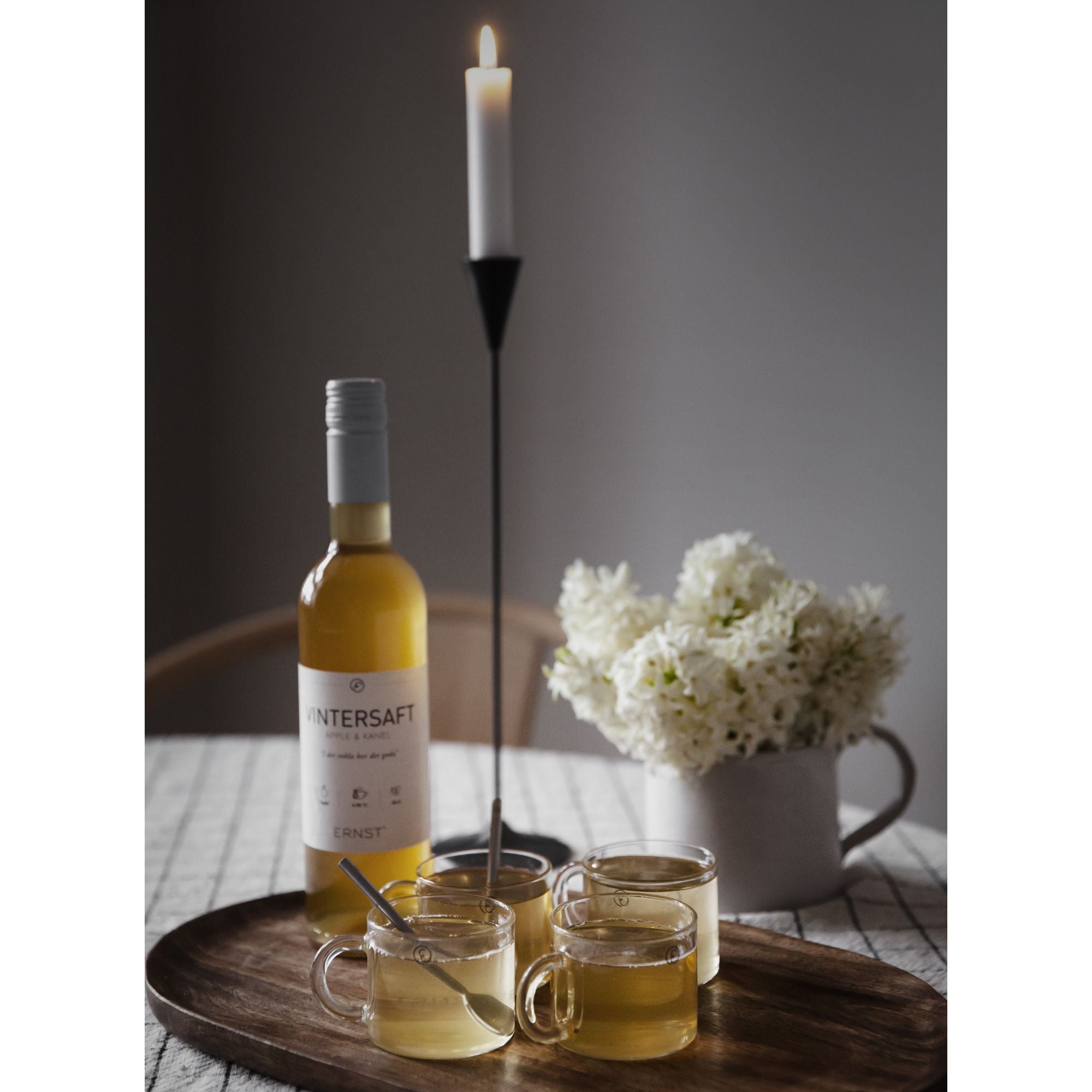 ERNST "Vintersaft" Apfel und Zimt Sirup 0,5 L