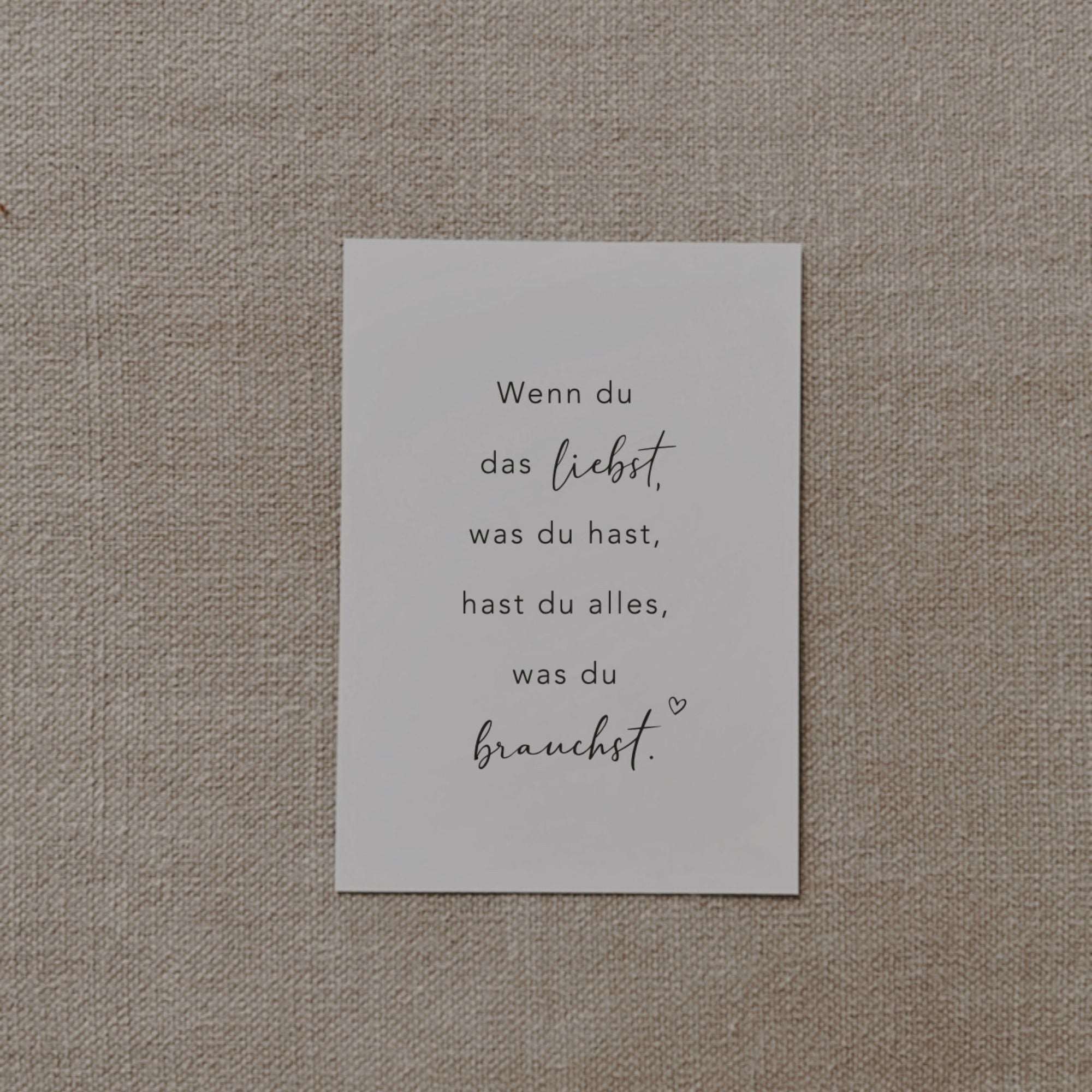 eulenschnitt postkarte alles was du brauchst anna und ole shop