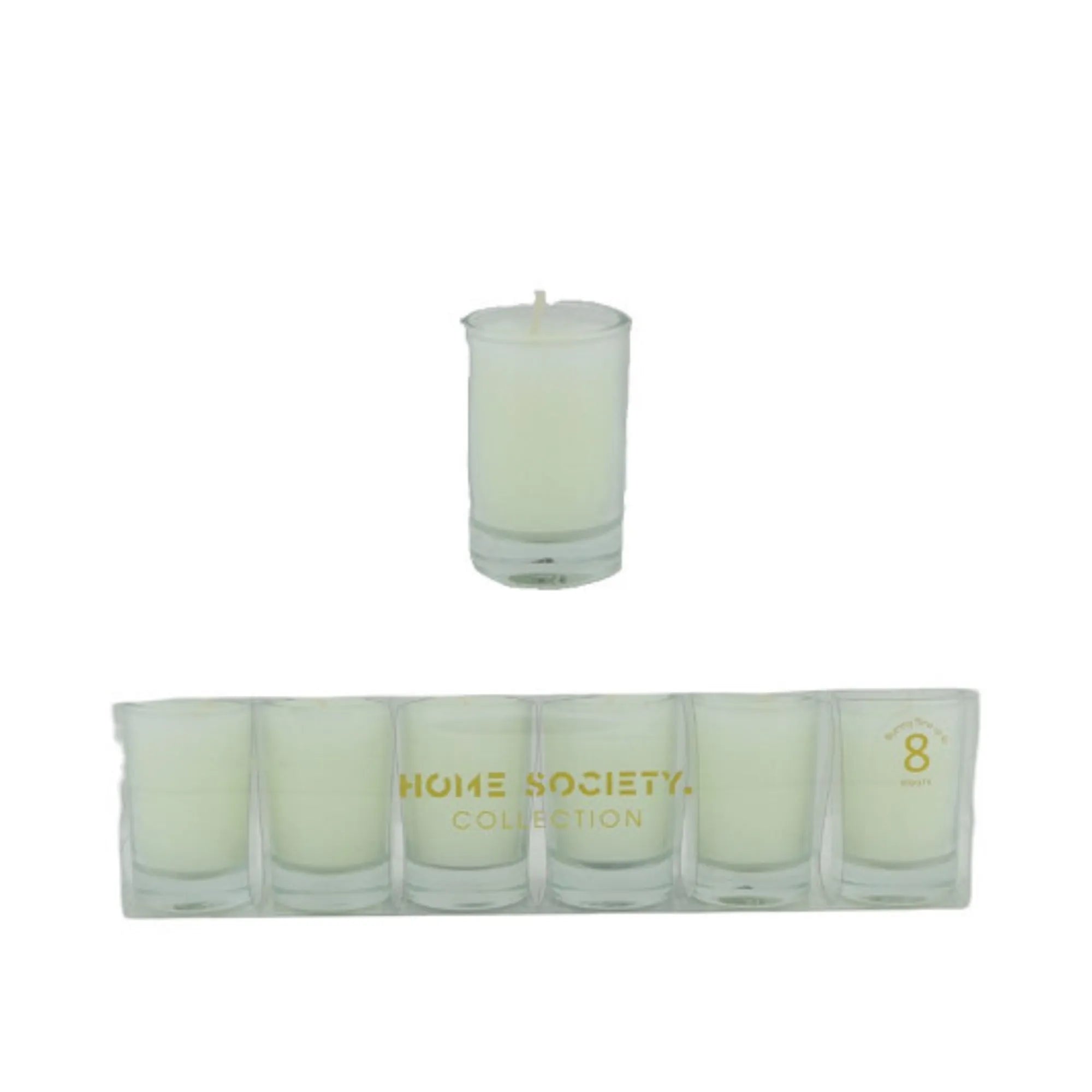 home society votivkerzen set altweiß annaundole shop