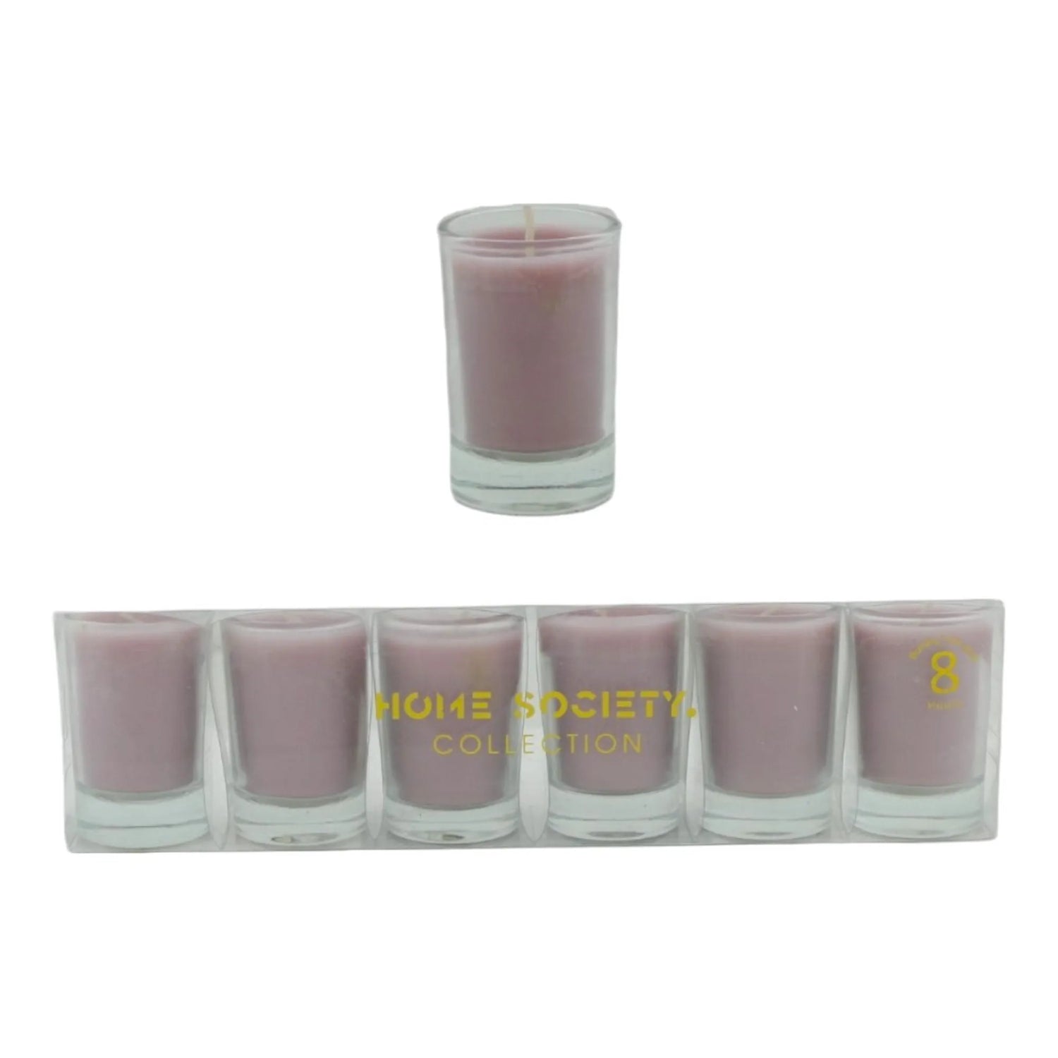 home society votivkerzen set flieder annaundole shop