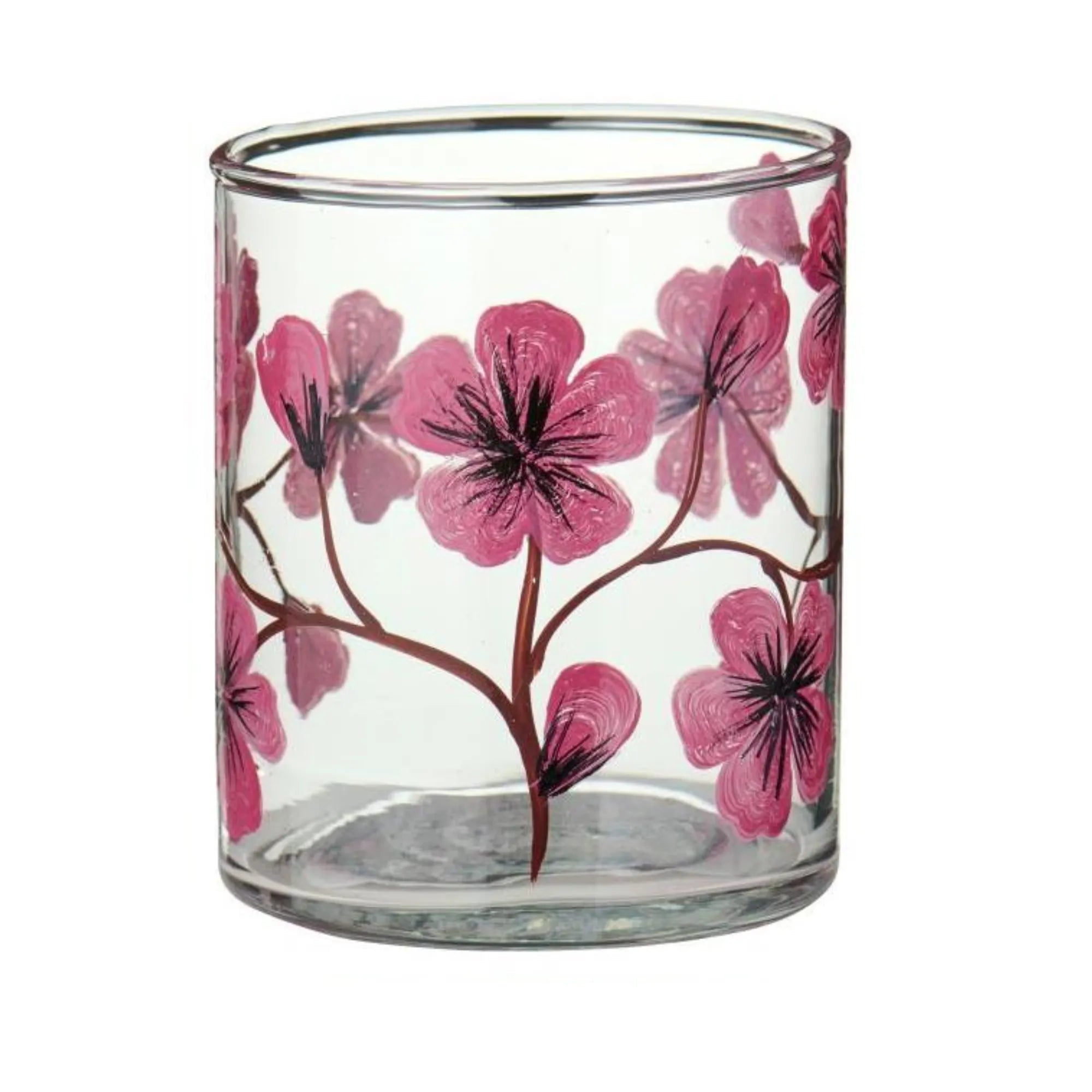 Ib Laursen Kerzenhalter für Teelichter handbemalt in 6 verschiedenen Varianten