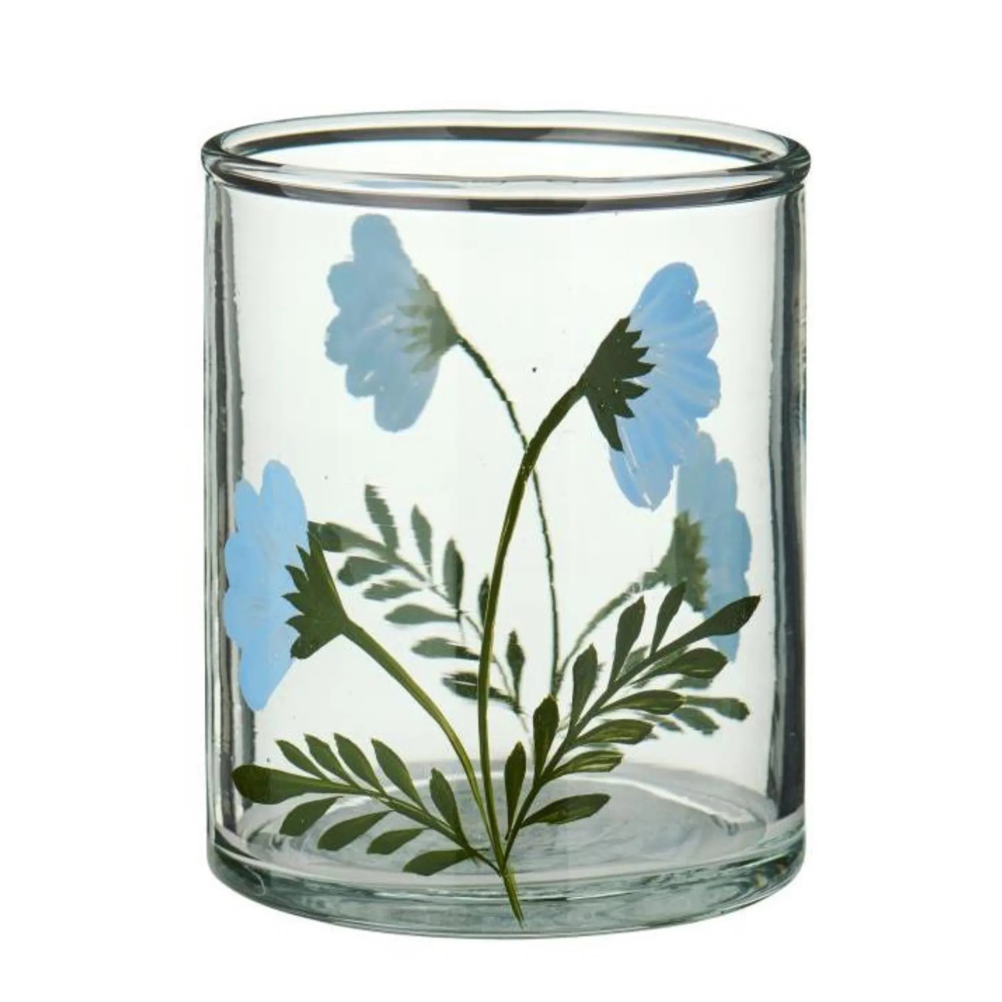 Ib Laursen Kerzenhalter für Teelichter handbemalt in 6 verschiedenen Varianten