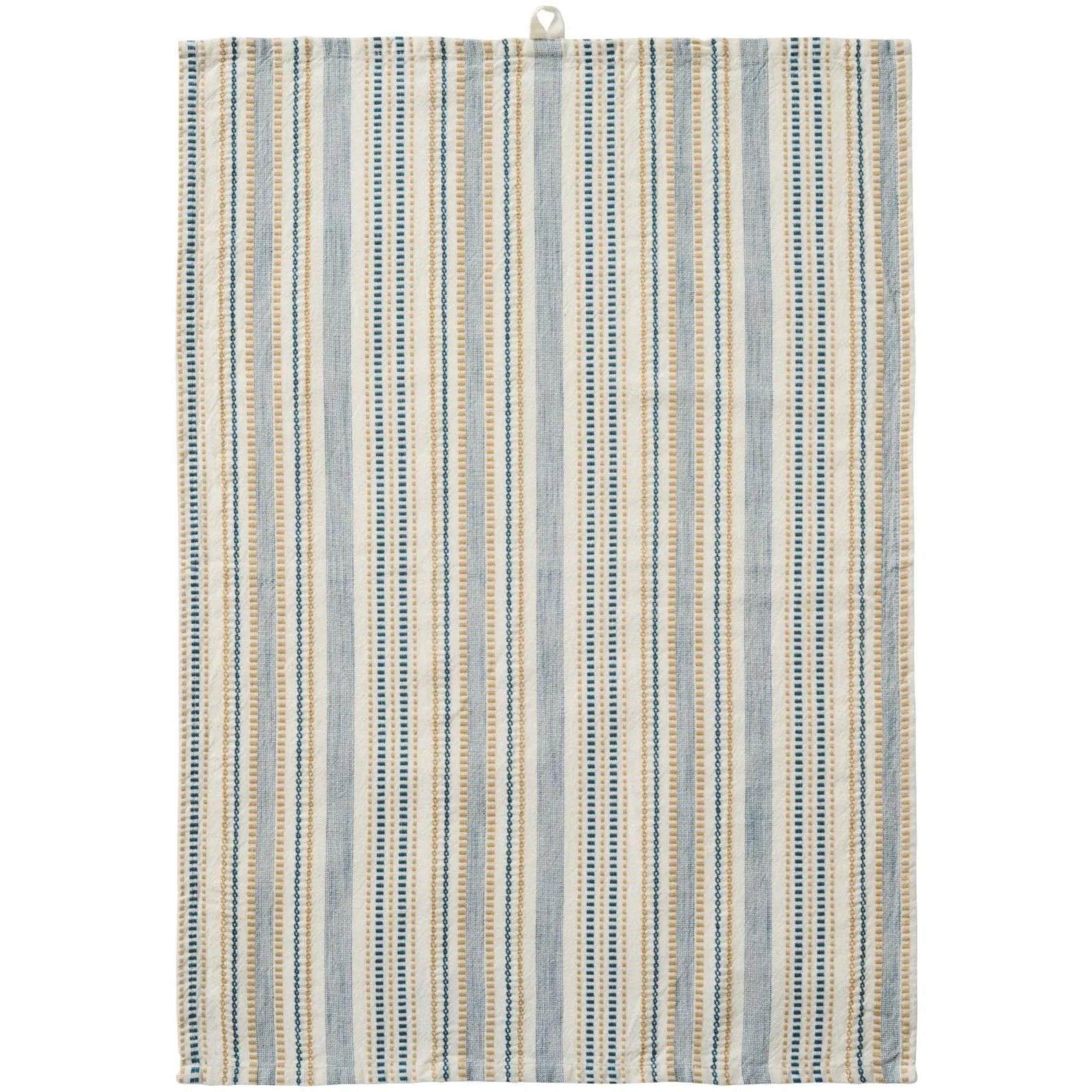 Ib Laursen Geschirrtuch "Celine" 50 x 70 cm aus Baumwolle