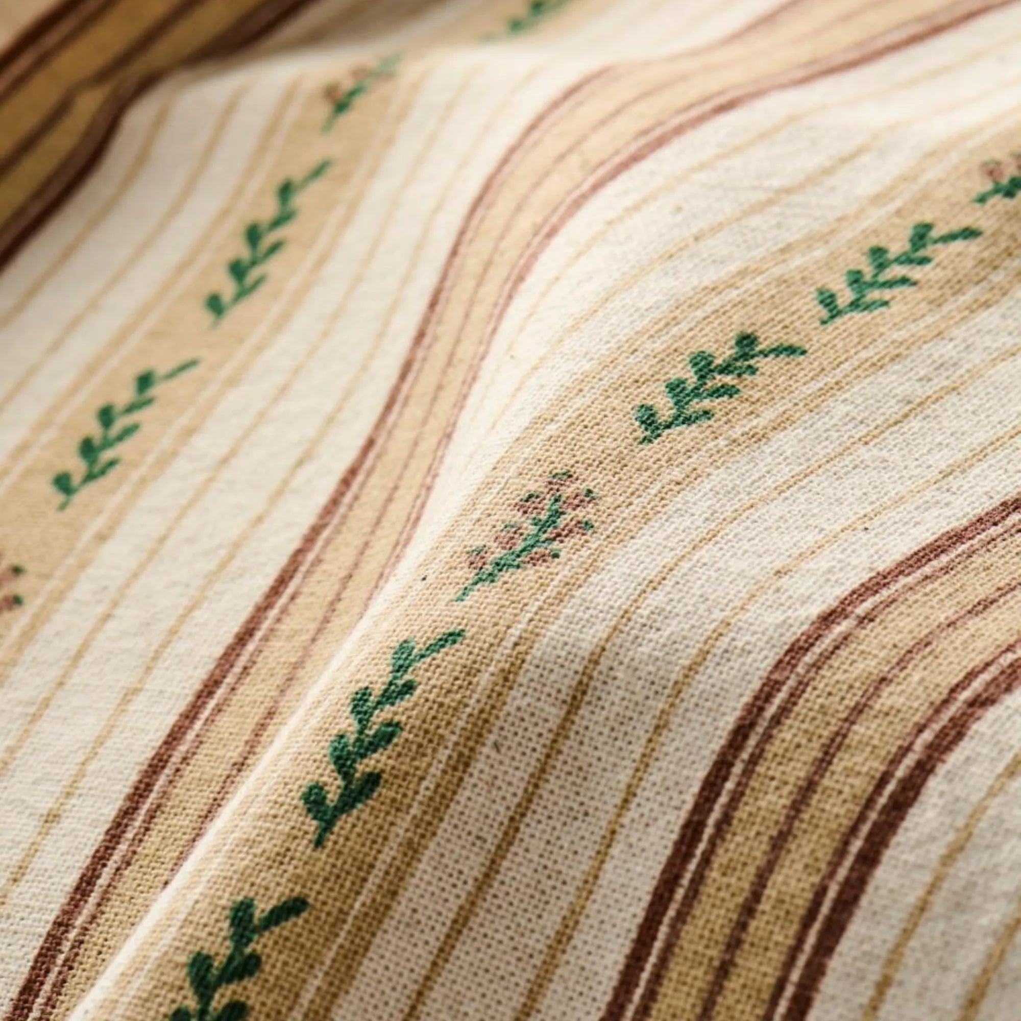 Ib Laursen Geschirrtuch "Isolde" 50 x 70 cm aus Baumwolle