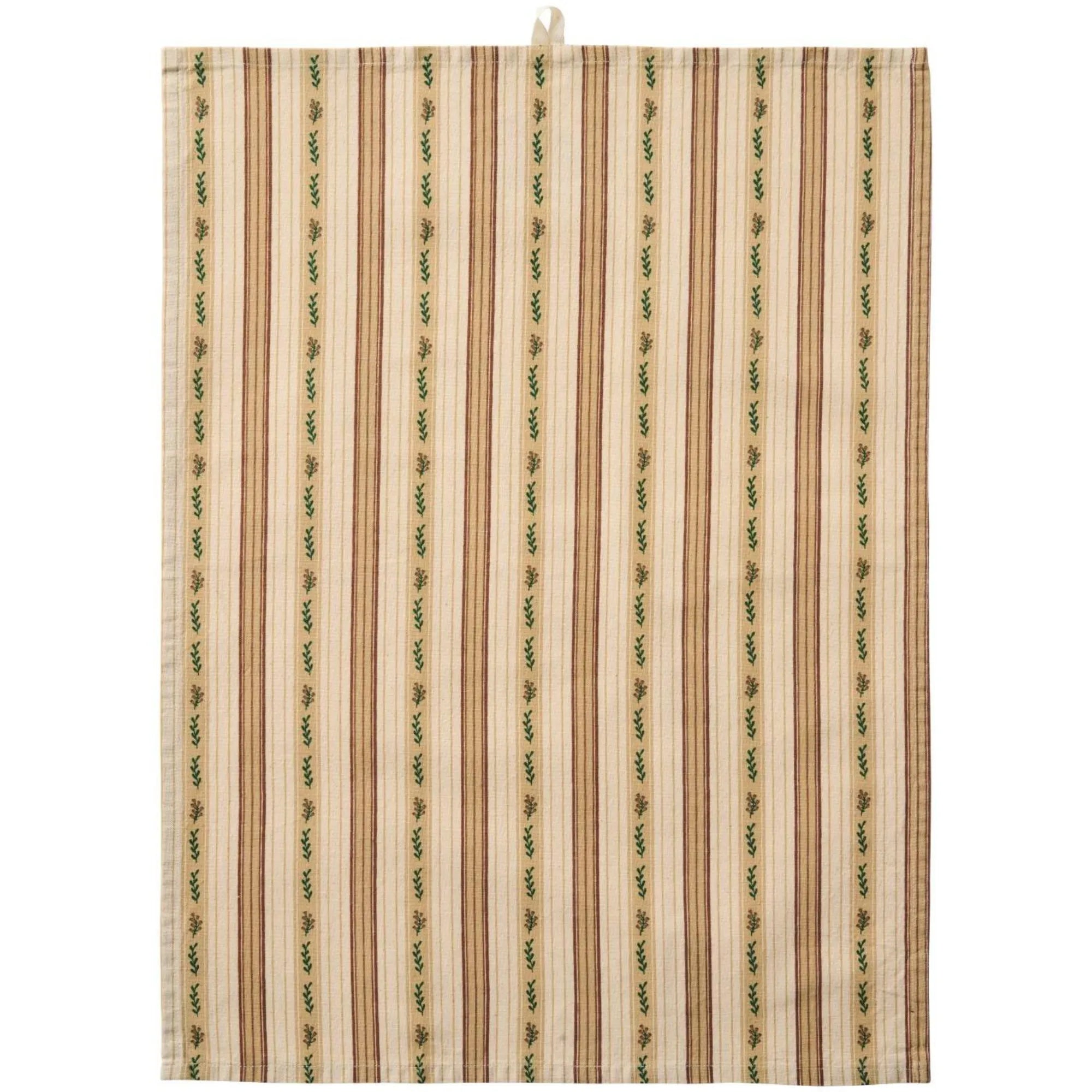 Ib Laursen Geschirrtuch "Isolde" 50 x 70 cm aus Baumwolle