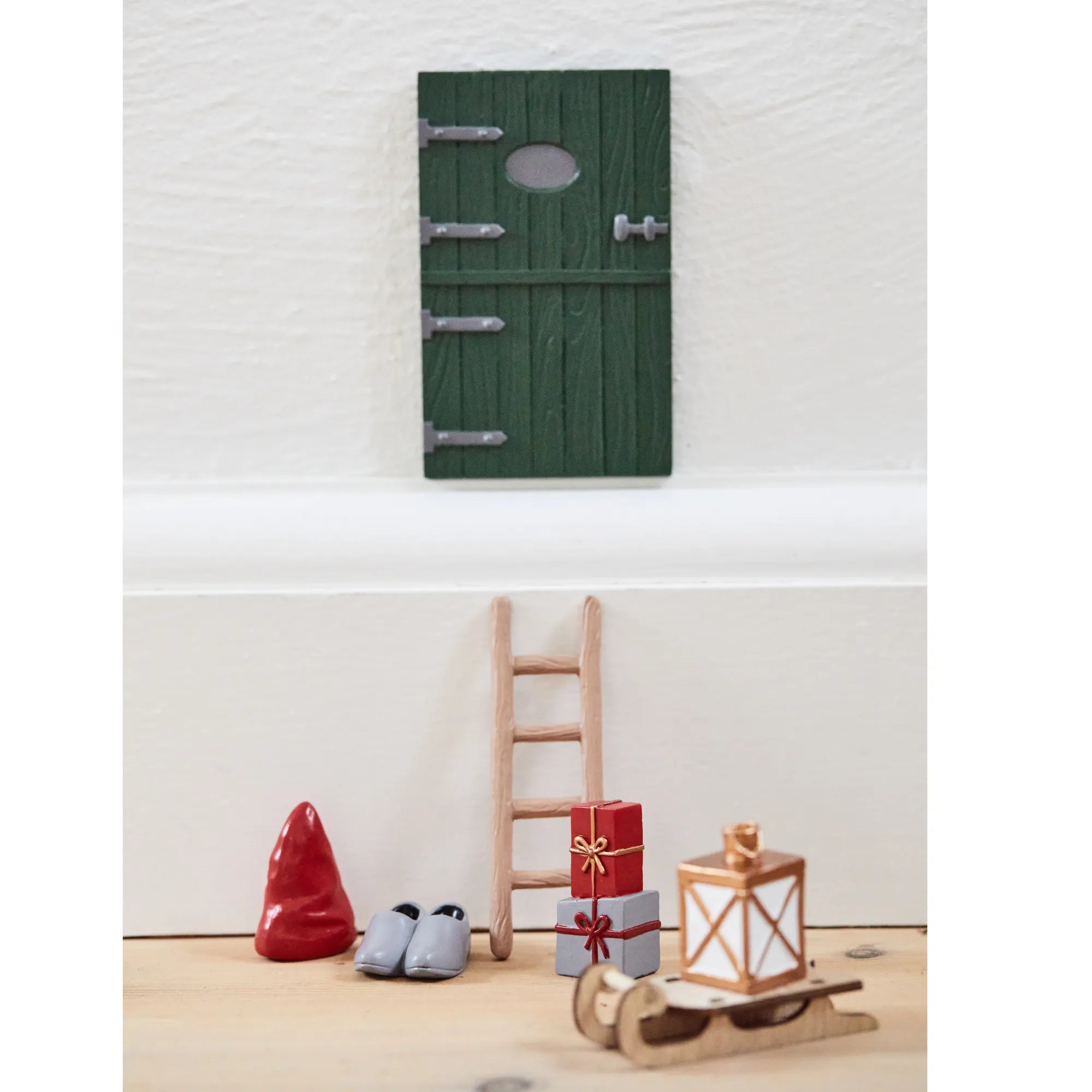 Ib Laursen Wichteltür "Stillenat" 7 teilig