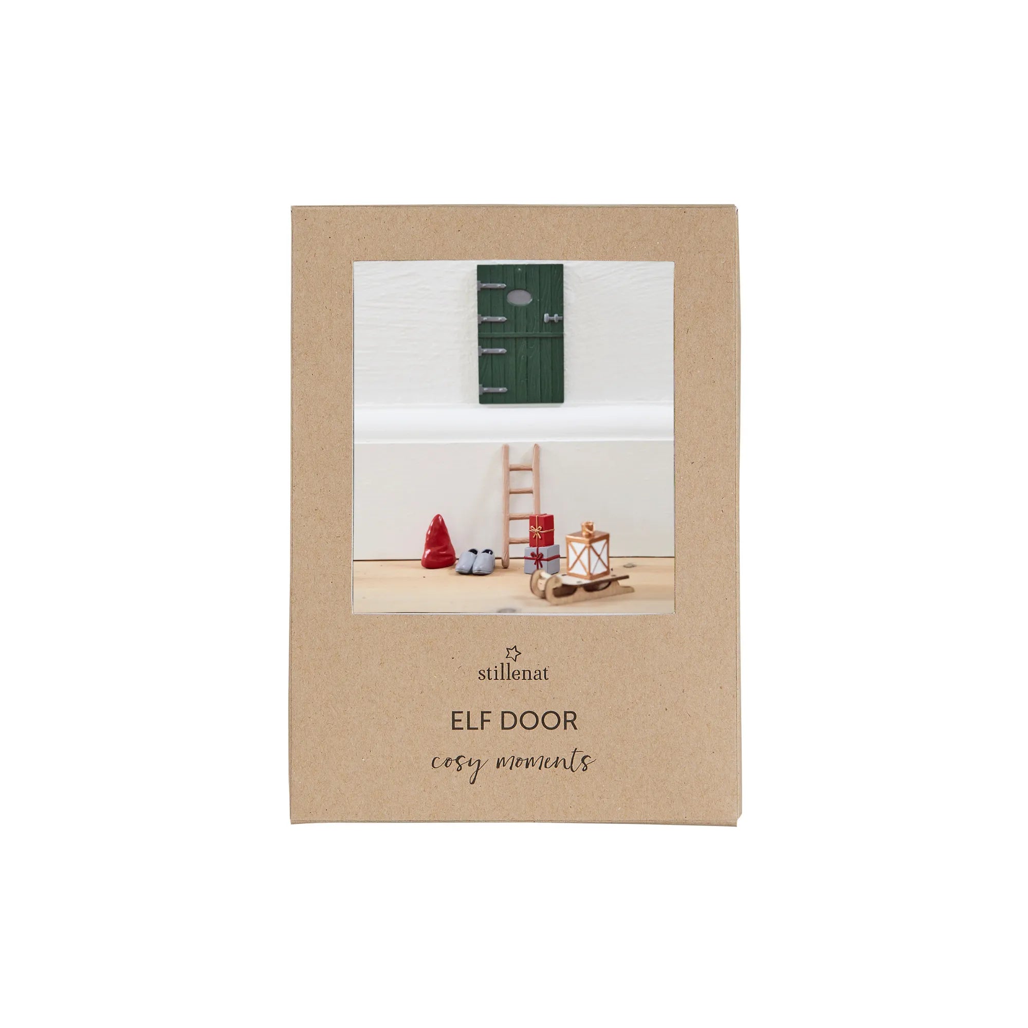 Ib Laursen Wichteltür "Stillenat" 7 teilig