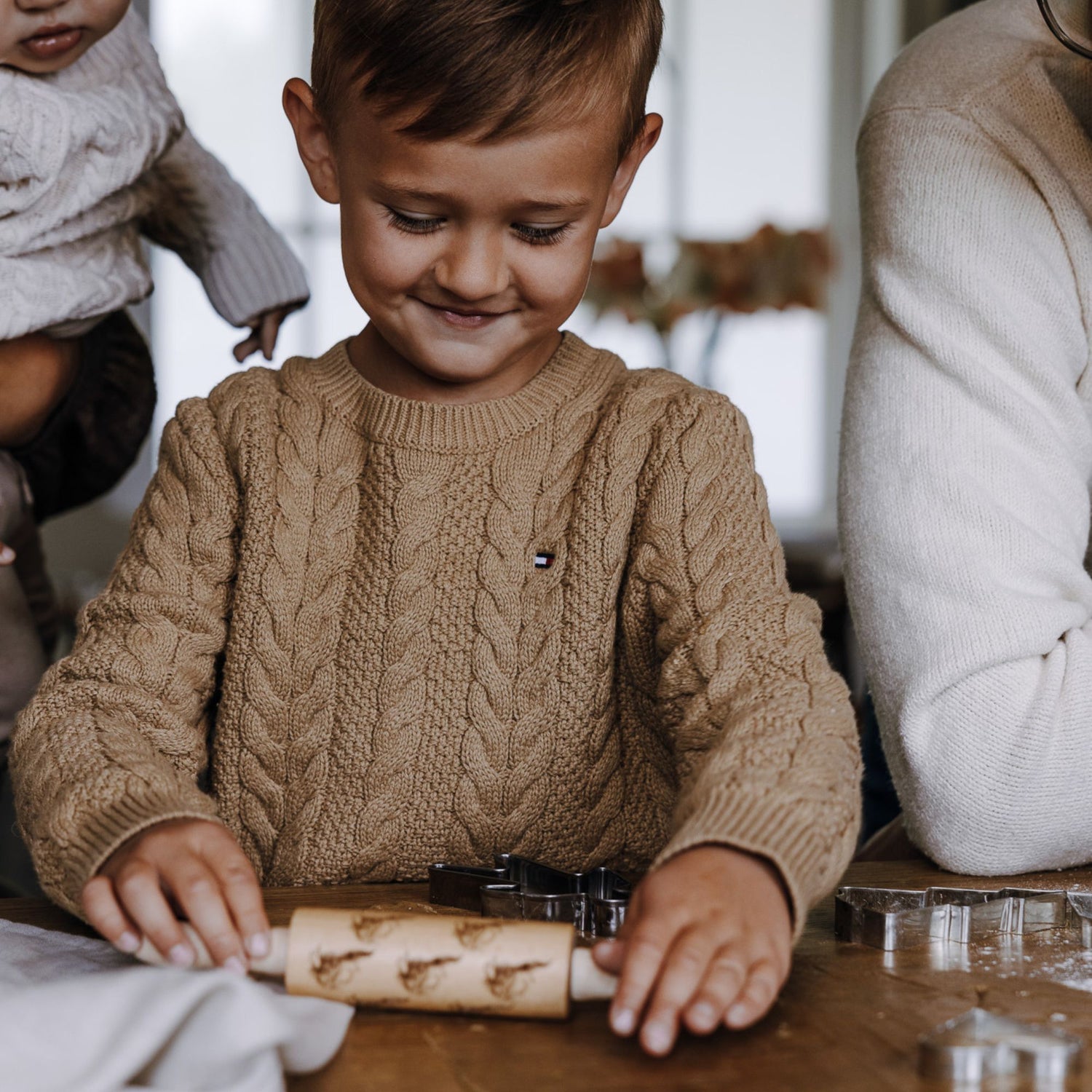 Storefactory "Madita" Teigroller 23 cm