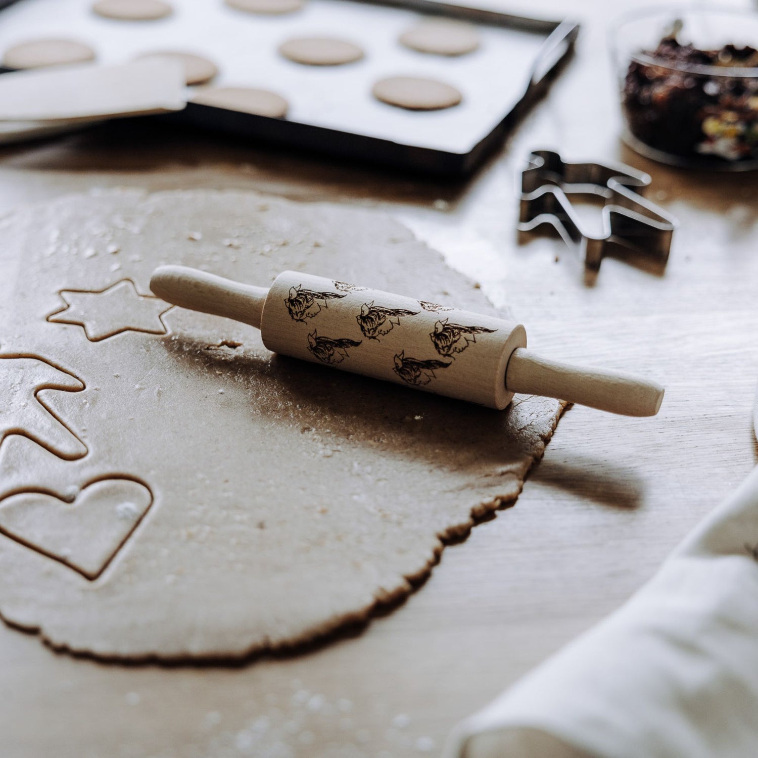 Storefactory "Madita" Teigroller 23 cm