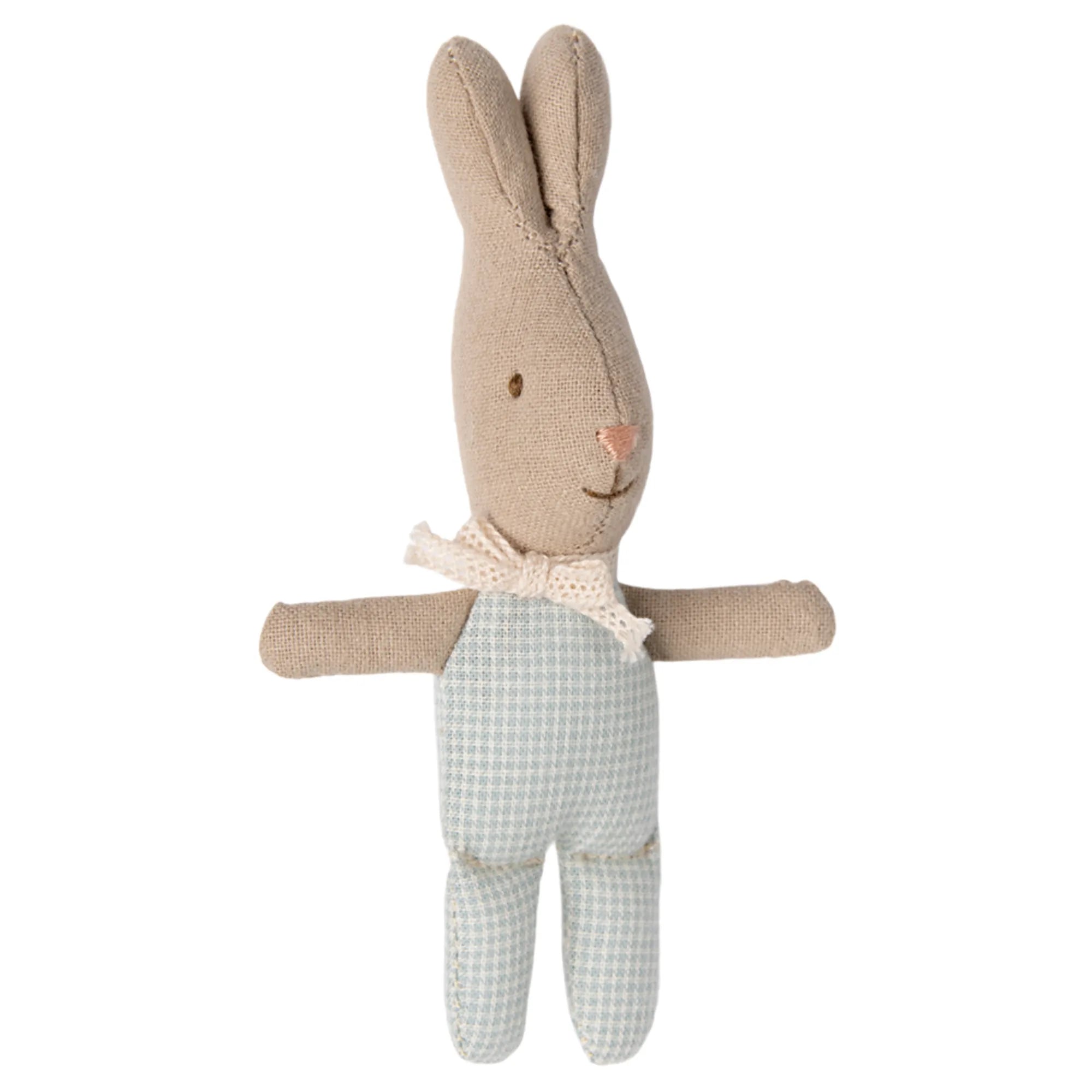 maileg hase kaninchen baby hellblau karo anna und ole shop