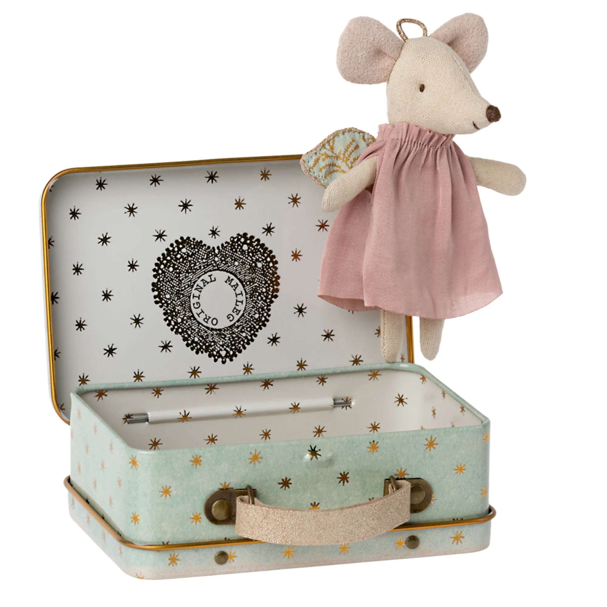 maileg kleine schwester maus schutzengel anna und ole shop